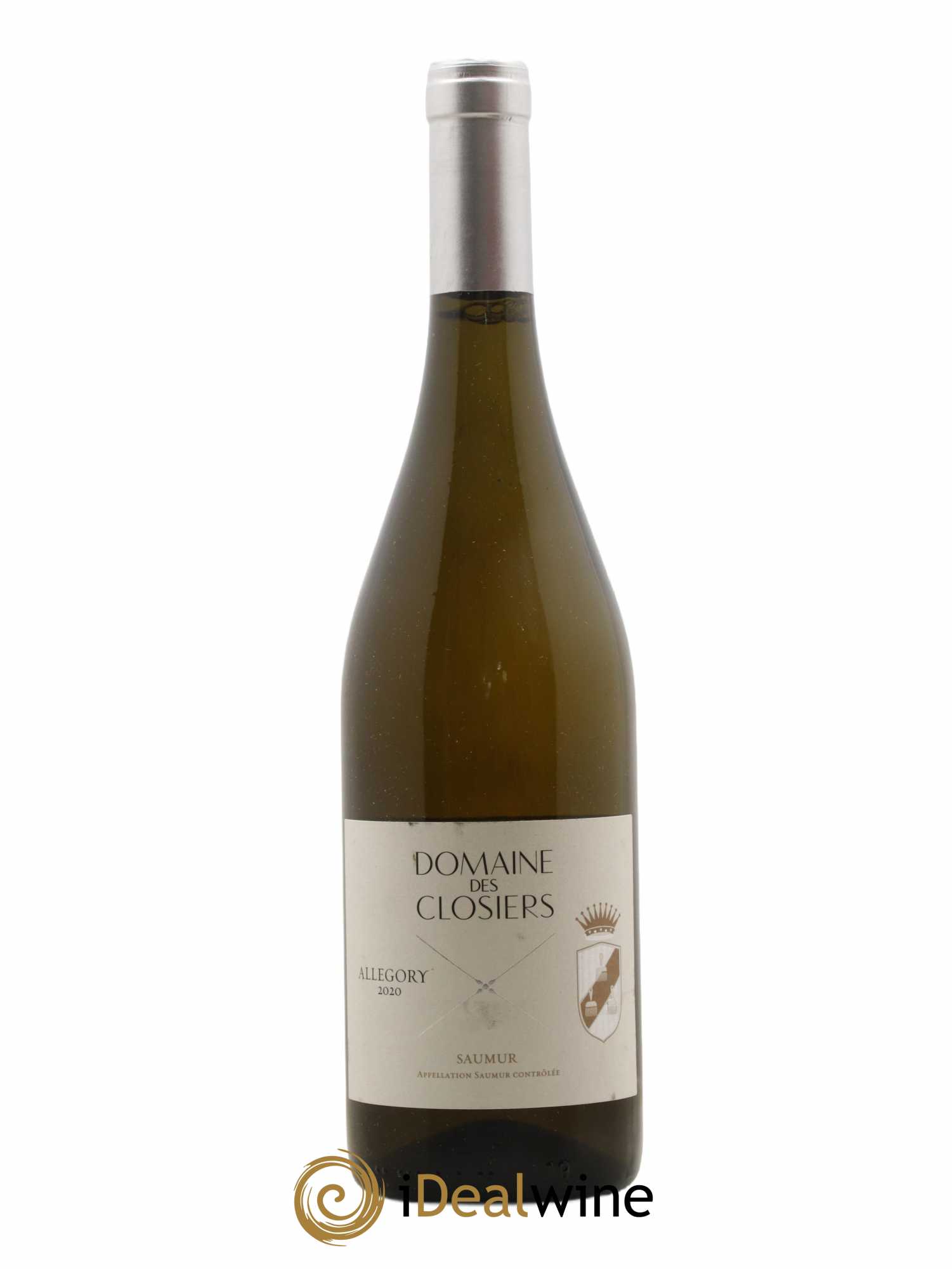 Saumur Allegory Domaine Des Closiers 2020 - Lot de 1 bouteille - 0