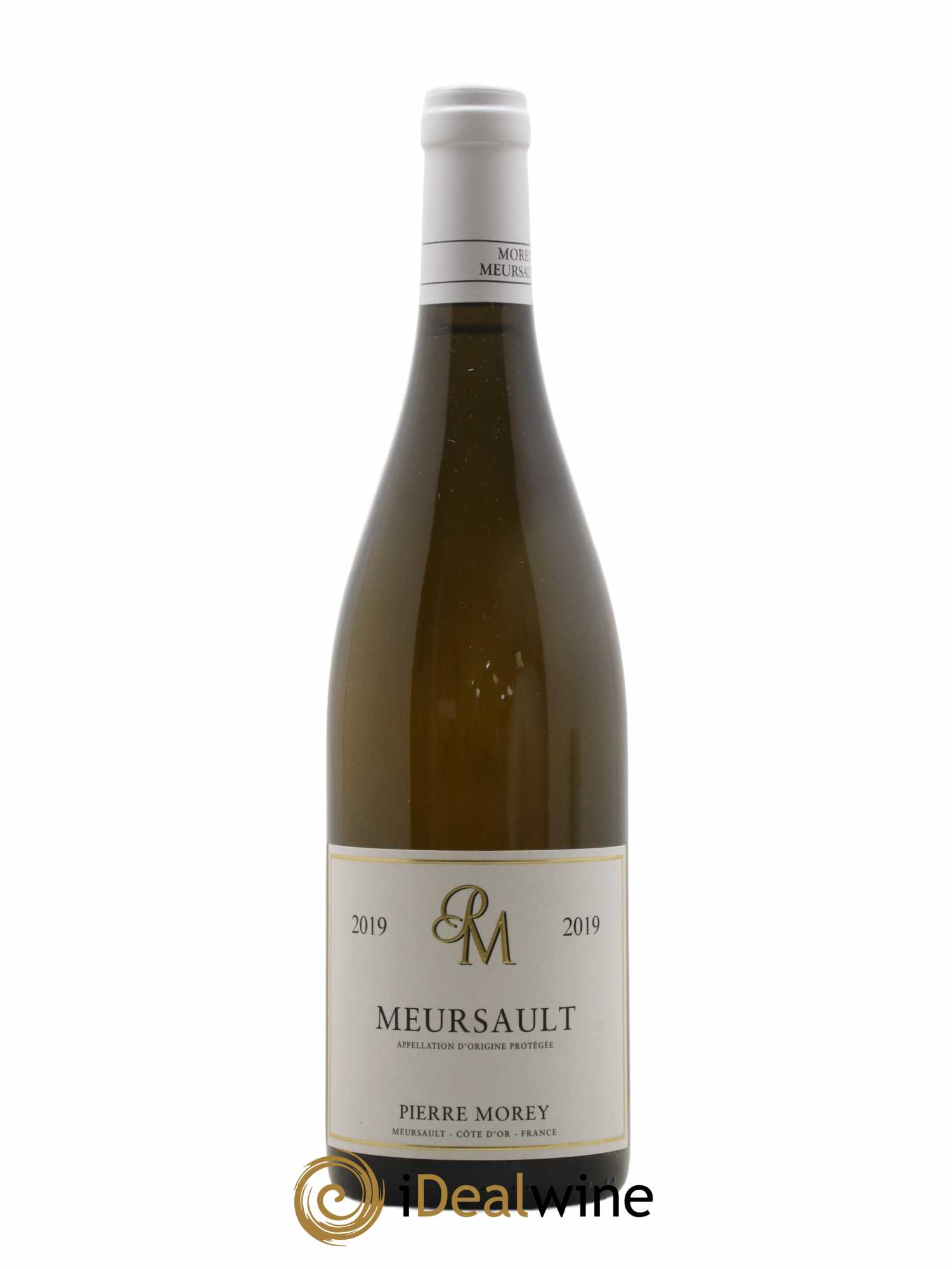 Meursault Pierre Morey (Domaine) 2019 - Lot de 1 bouteille - 0