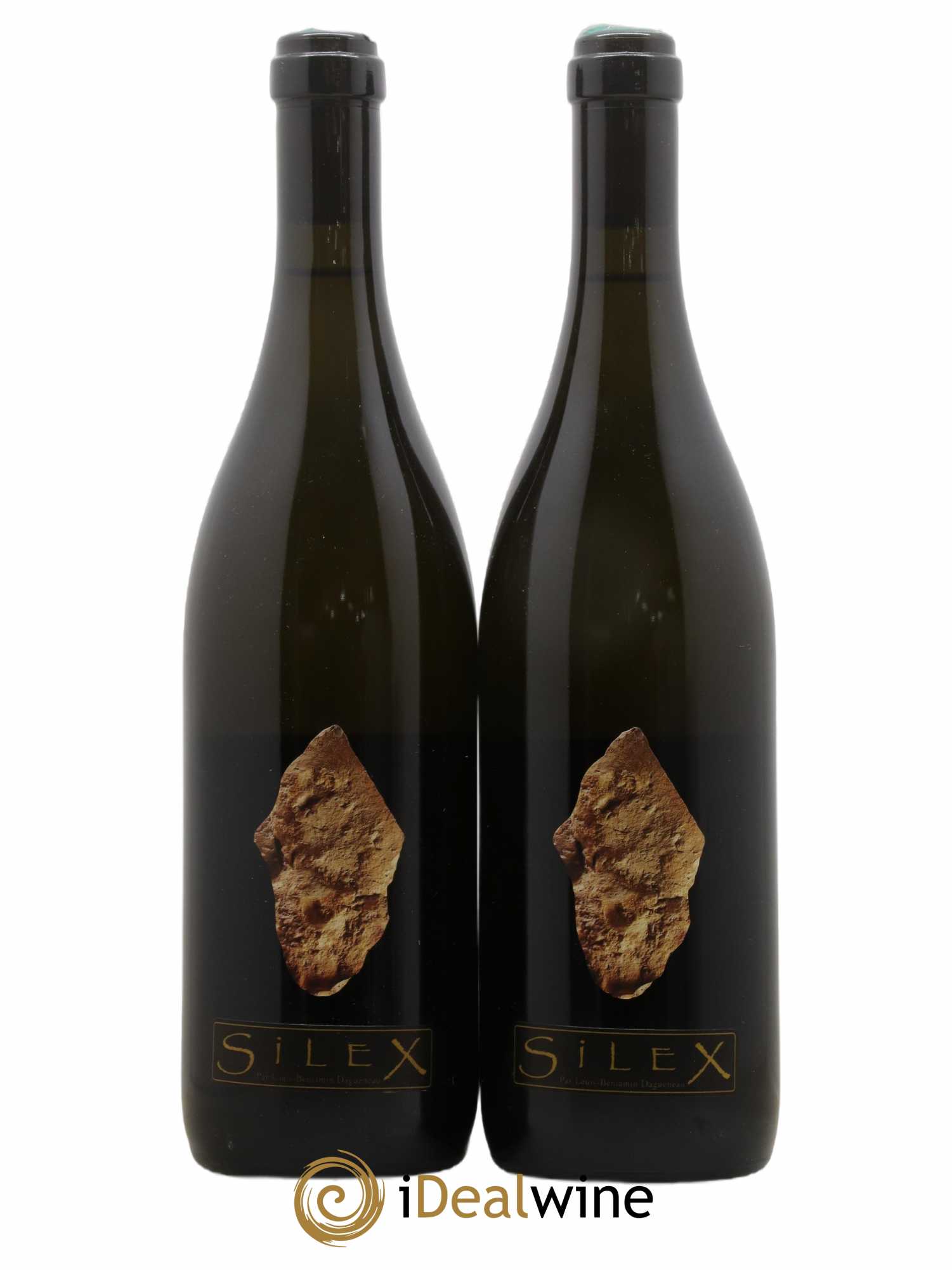Vin de France (anciennement Pouilly-Fumé) Silex Dagueneau (Domaine Didier - Louis-Benjamin) 2014 - Lot de 2 bouteilles - 0