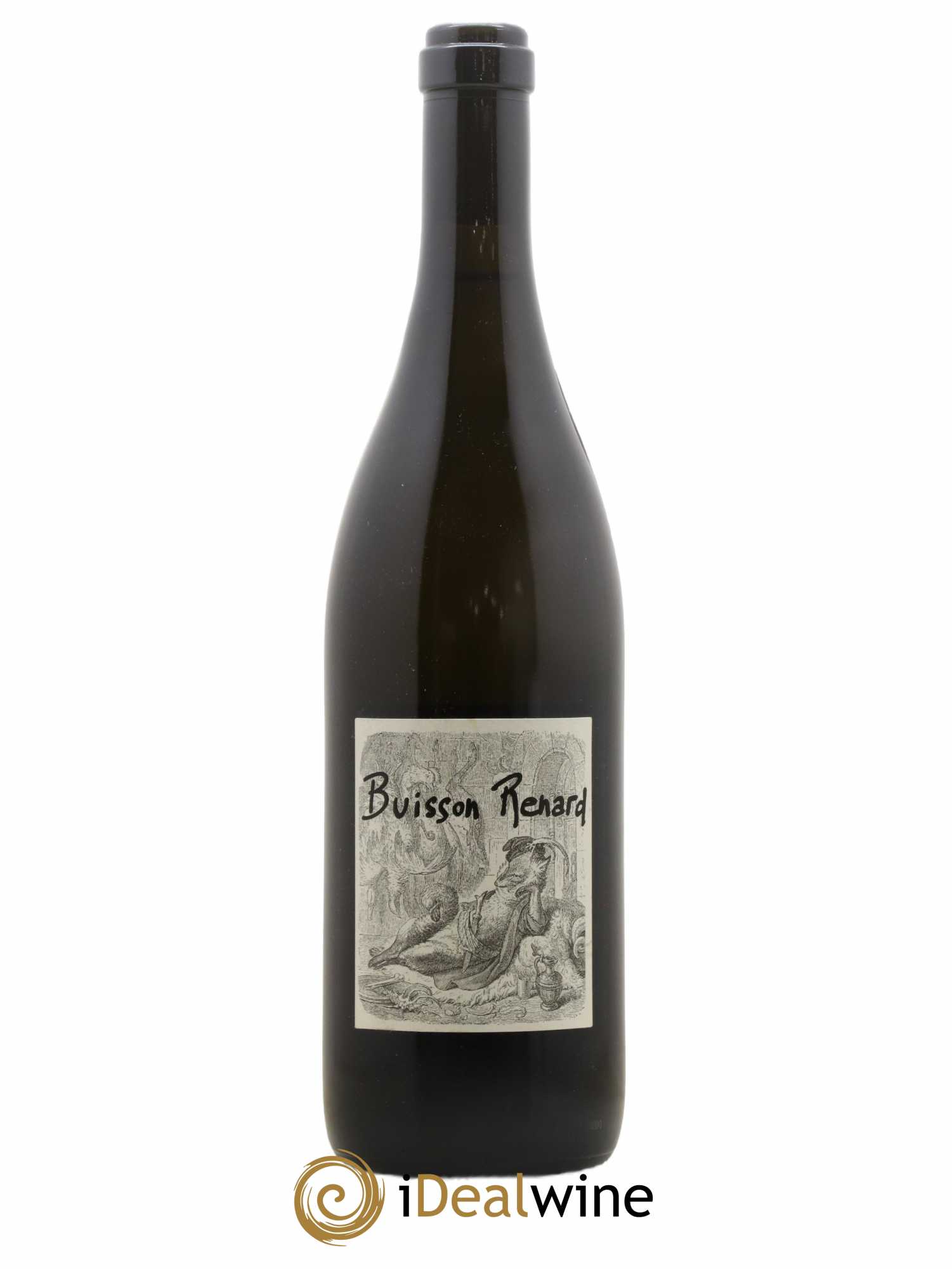 Vin de France (anciennement Pouilly-Fumé) Buisson Renard Dagueneau (Domaine Didier - Louis-Benjamin) 2015 - Lot de 1 bouteille - 0