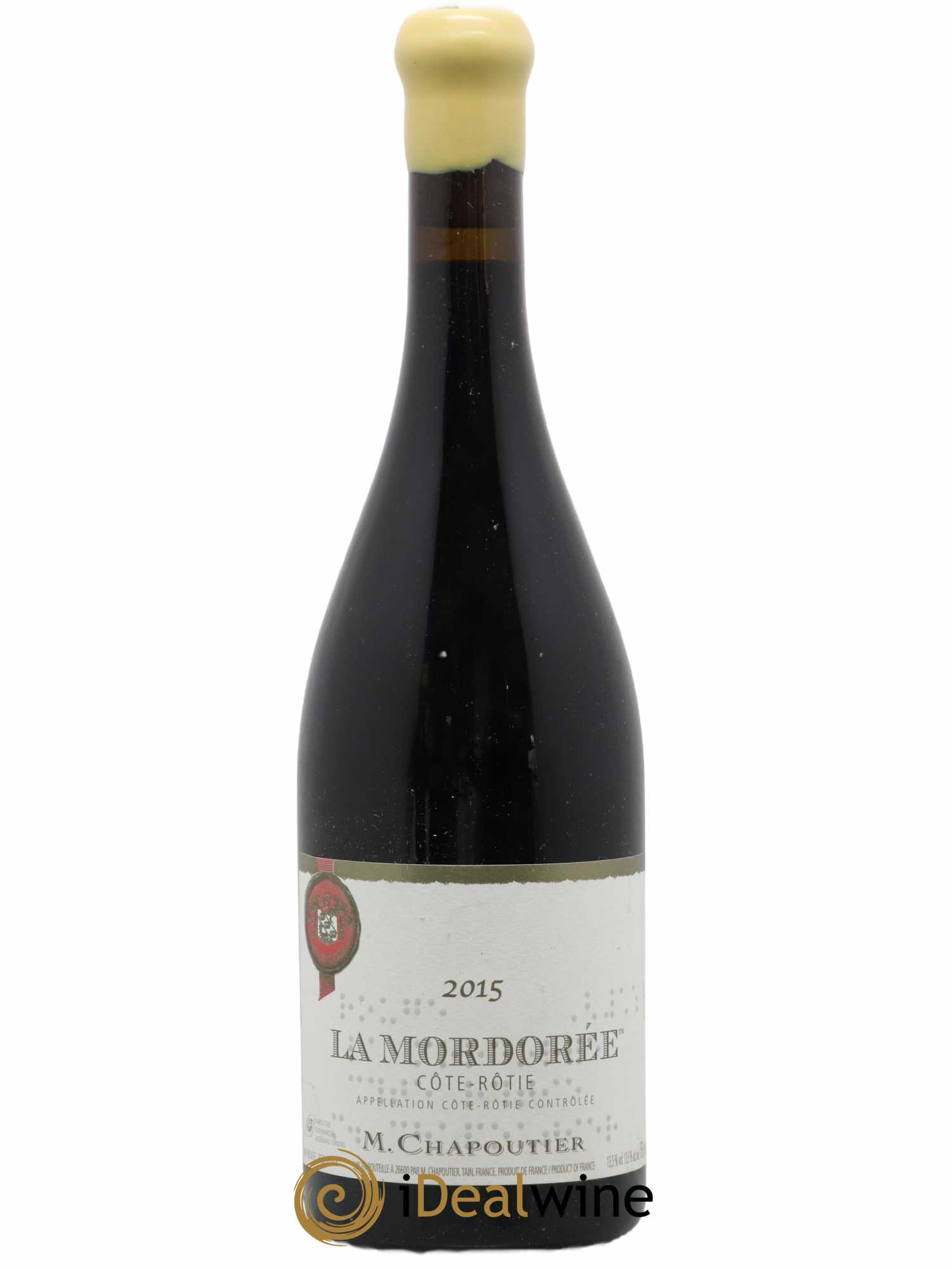 Côte-Rôtie La Mordorée Chapoutier 2015 - Lot de 1 bouteille - 0