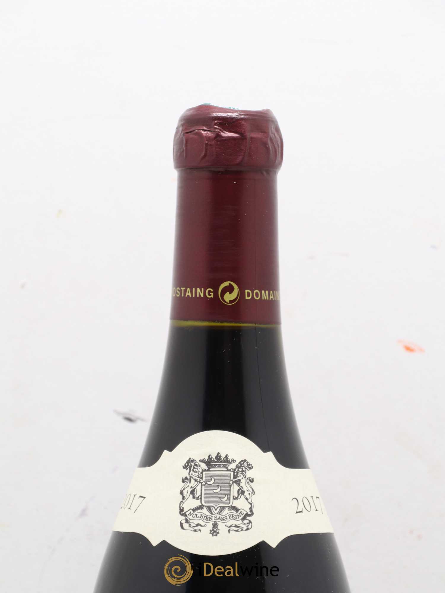 Côte-Rôtie La Landonne René Rostaing 2017 - Lot of 2 bottles - 1