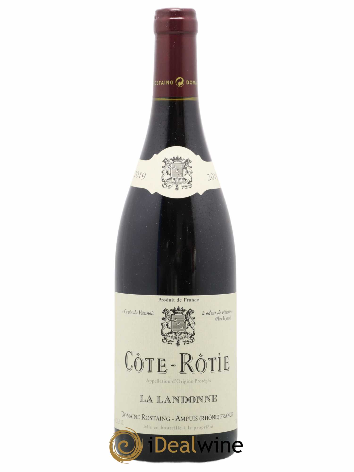 Côte-Rôtie La Landonne René Rostaing 2019 - Posten von 1 Flasche - 0