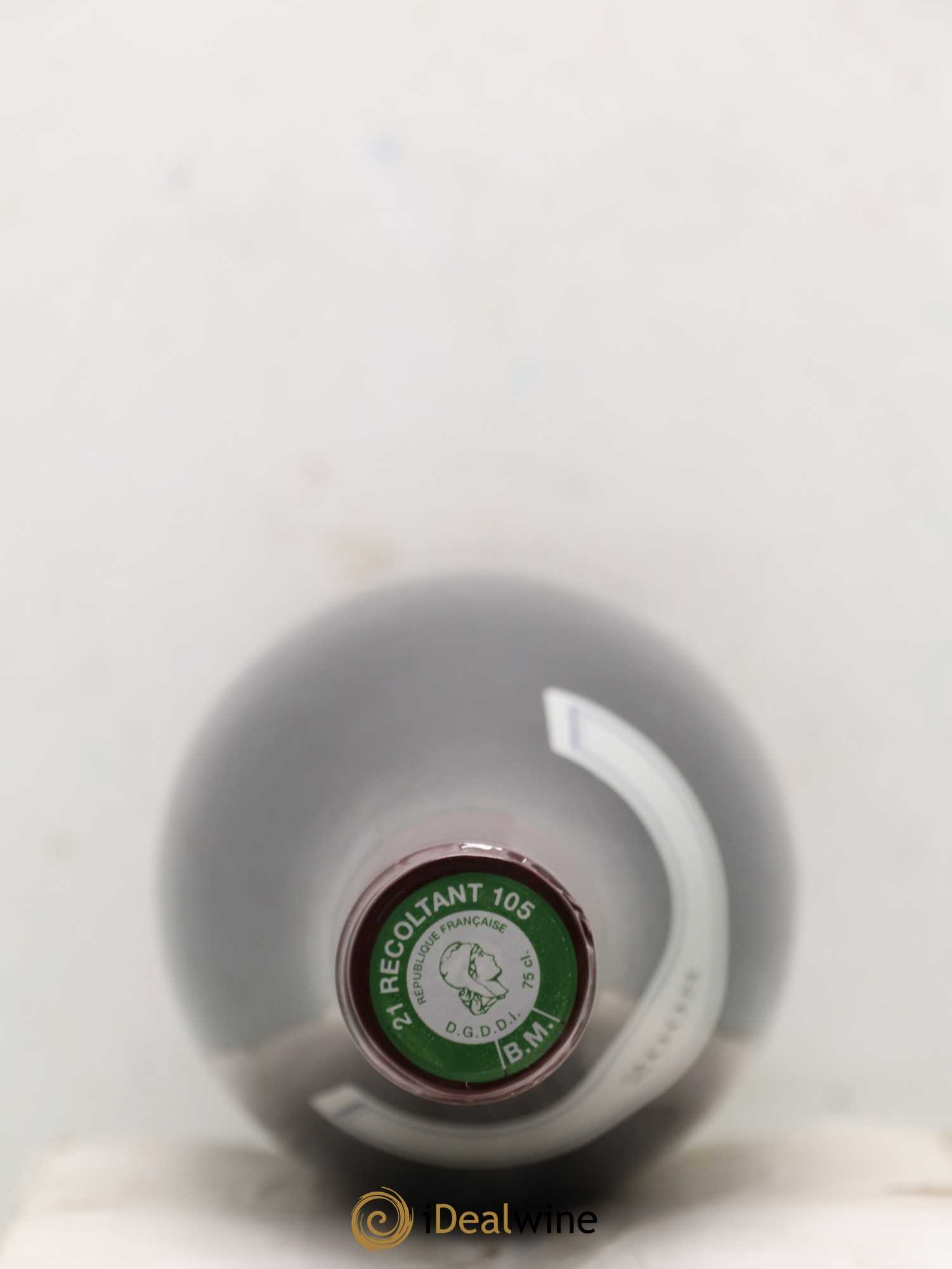 Chambertin Clos de Bèze Grand Cru Bruno Clair (Domaine) 2008 - Posten von 2 Flaschen - 1