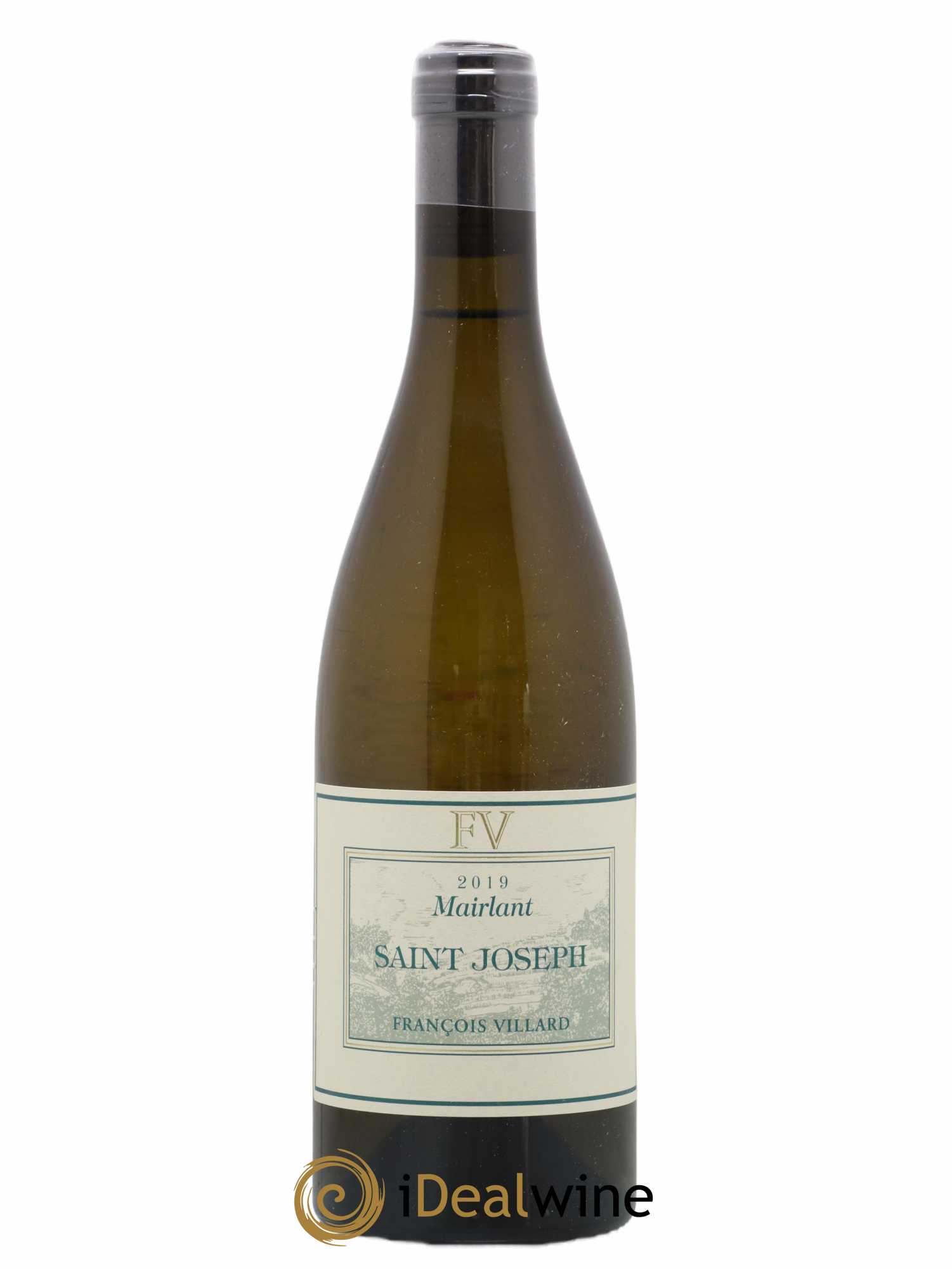 Saint-Joseph Mairlant François Villard 2019 - Lot de 1 bouteille - 0