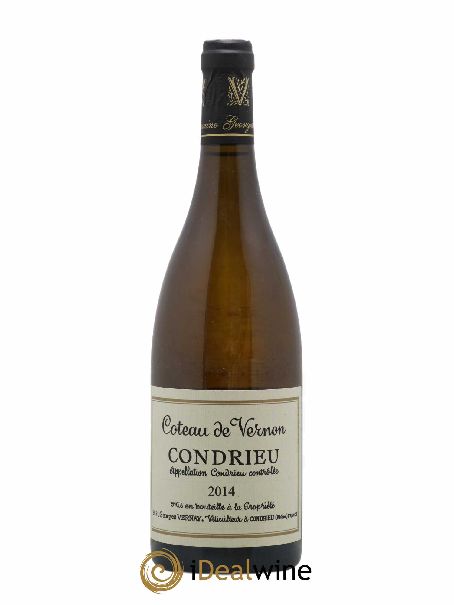 Condrieu Coteau de Vernon Georges Vernay 2014 - Lot de 1 bouteille - 0
