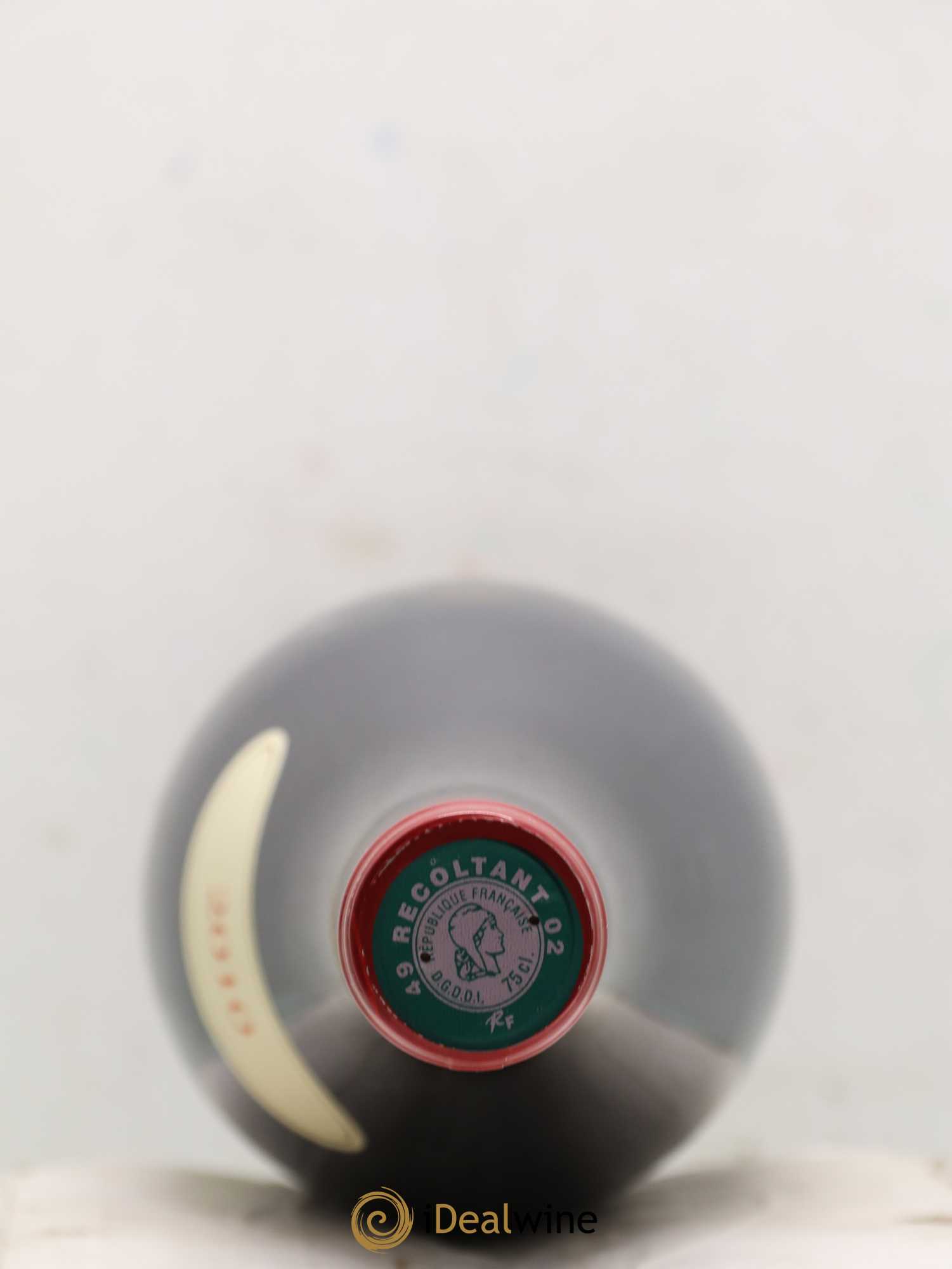 Saumur-Champigny Les Poyeux Clos Rougeard 2010 - Lot of 3 bottles - 1