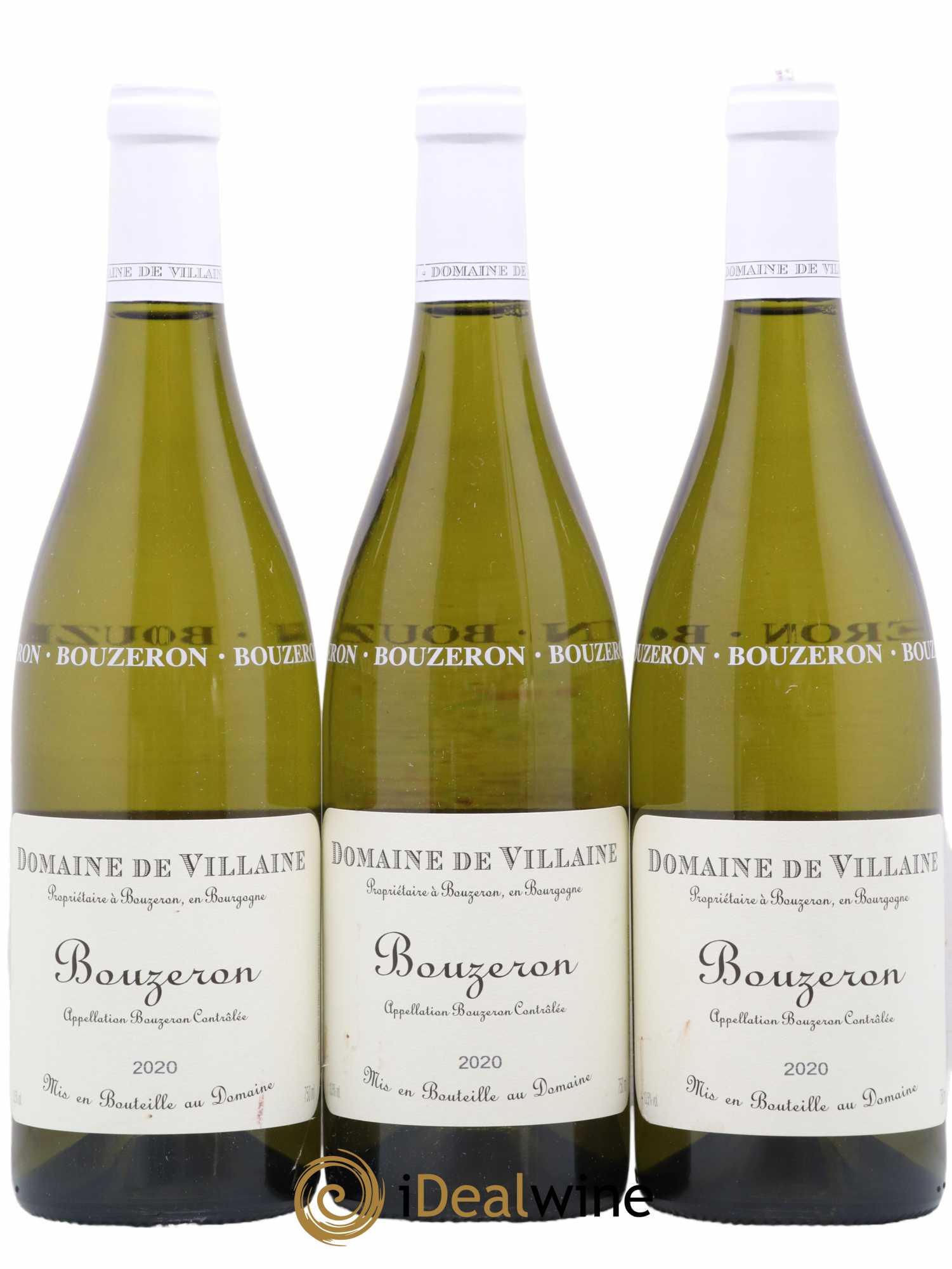 Bouzeron Domaine de Villaine 2020 - Lot de 3 bouteilles - 0