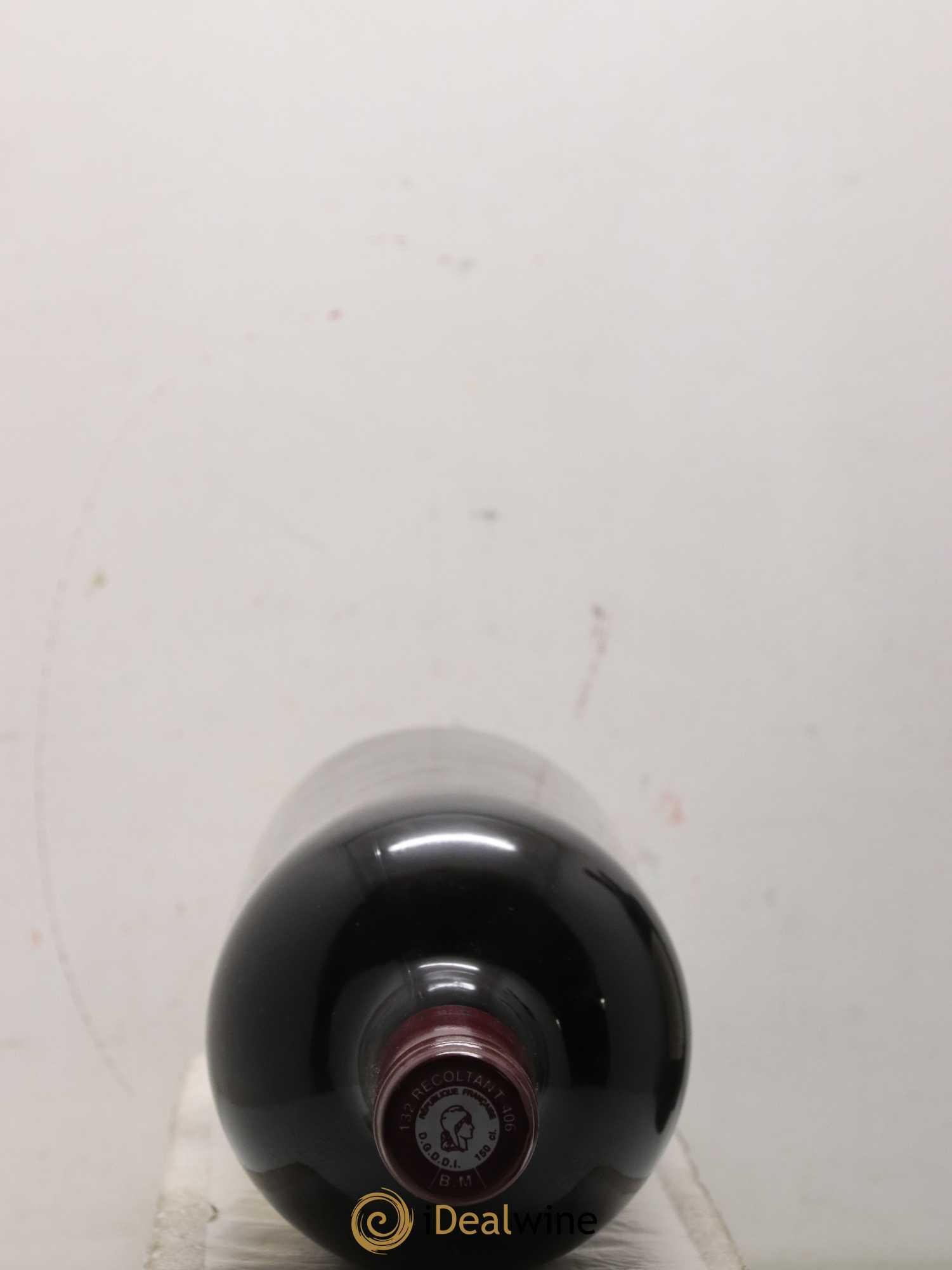 Alpilles Trévallon (Domaine de) Eloi Dürrbach 2014 - Lot of 3 magnums - 1