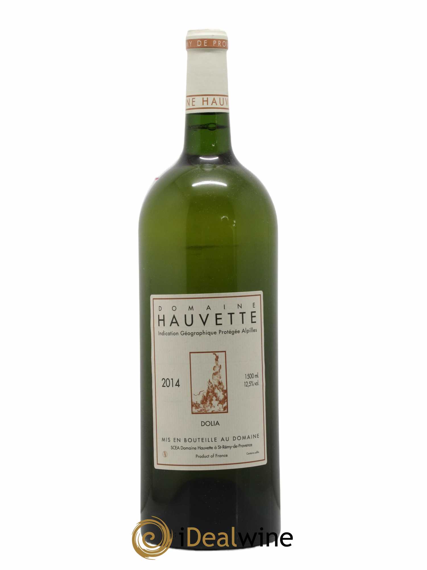 Alpilles Dolia Hauvette (Domaine) 2014 - Lot de 1 magnum - 0