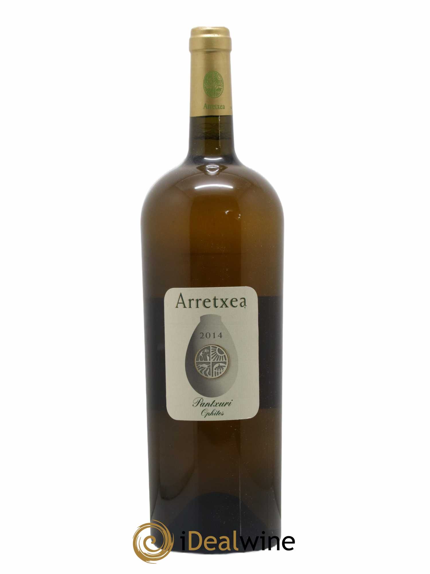Irouléguy Terroir Ophites Arretxea (Domaine) 2014 - Lot de 1 magnum - 0