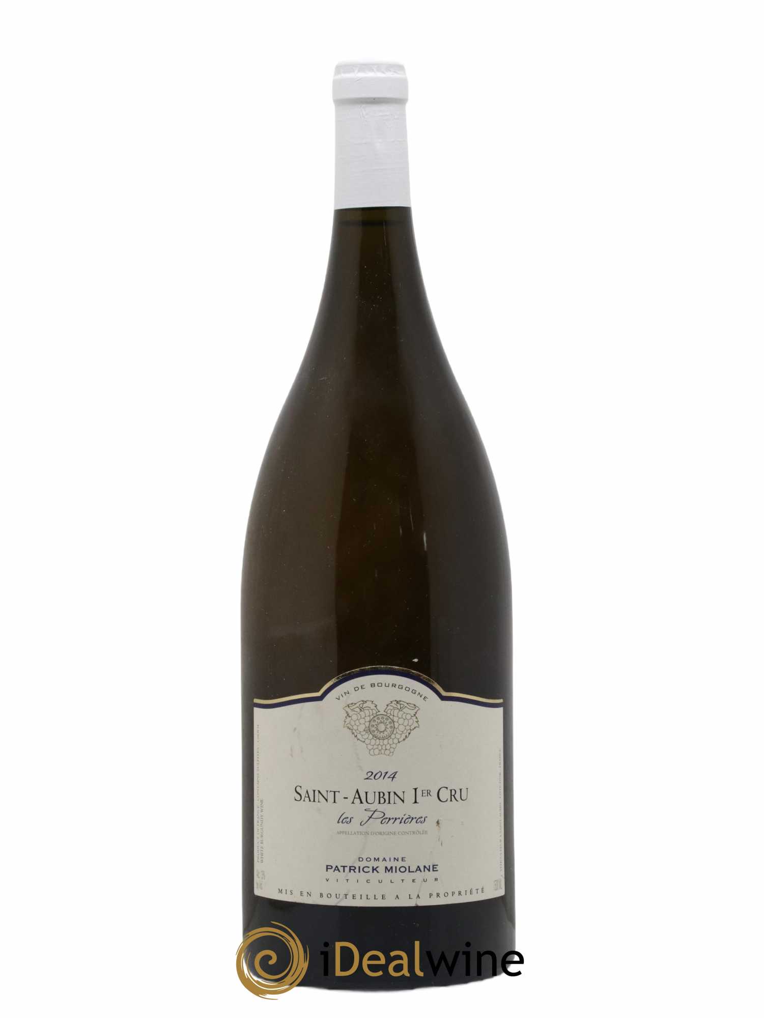 Saint-Aubin 1er Cru 2014 - Posten von 1 Magnum - 0