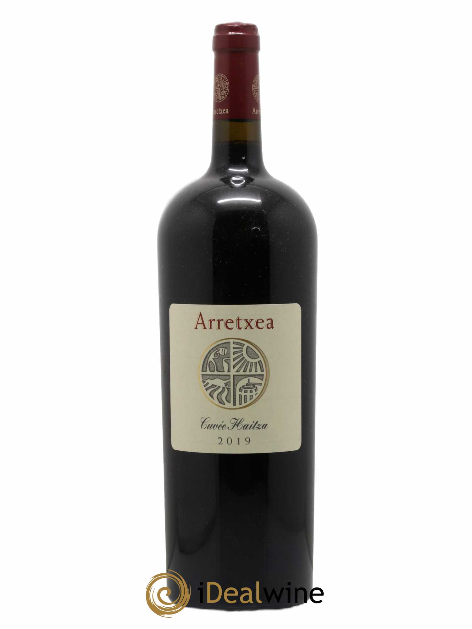 Irouléguy Cuvée Haitza Arretxea (Domaine) 2019 - Lot de 1 magnum - 0