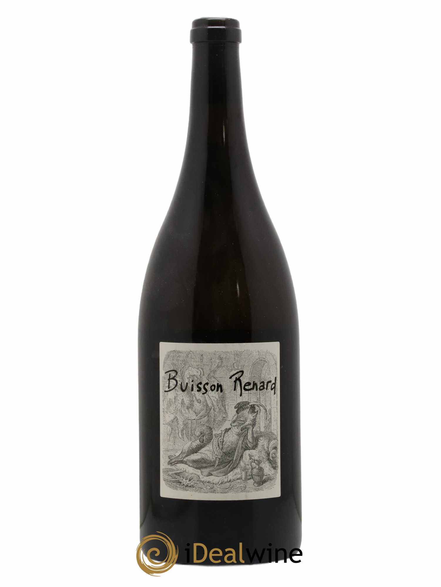 Vin de France (anciennement Pouilly-Fumé) Buisson Renard Dagueneau (Domaine Didier - Louis-Benjamin) 2014 - Lot de 1 magnum - 0