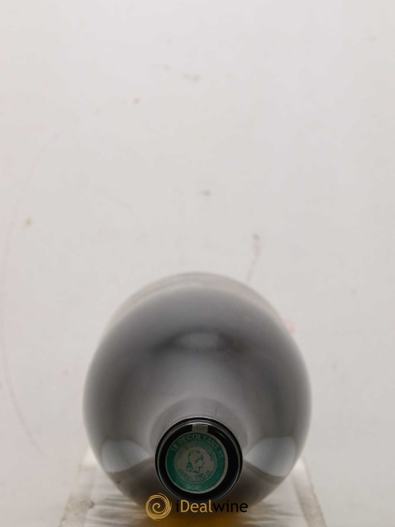 Vin de France (anciennement Pouilly-Fumé) Silex Dagueneau (Domaine Didier - Louis-Benjamin) 2009 - Lot de 1 magnum - 2