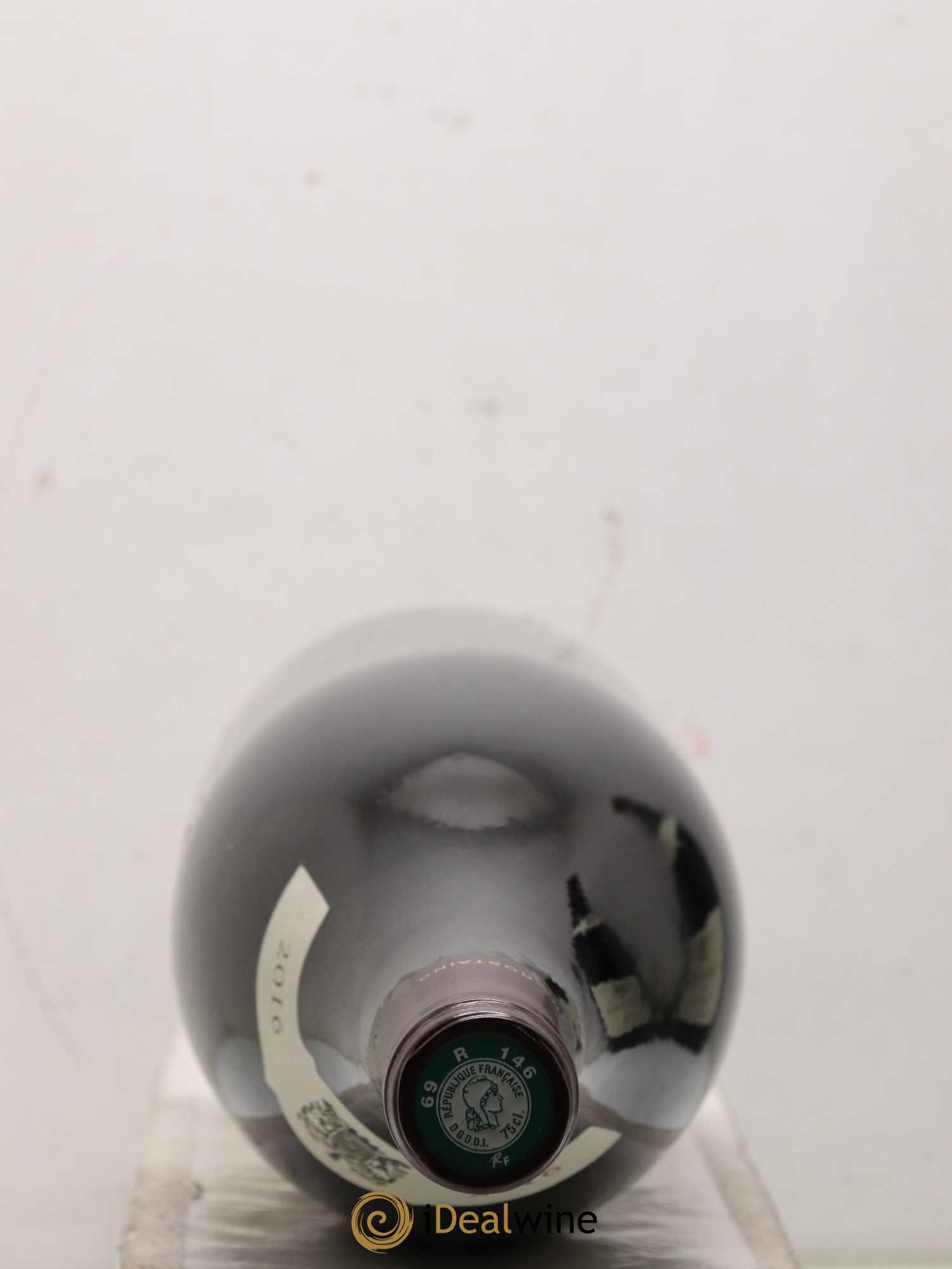 Côte-Rôtie Côte Blonde René Rostaing 2016 - Lotto di 2 magnum - 1