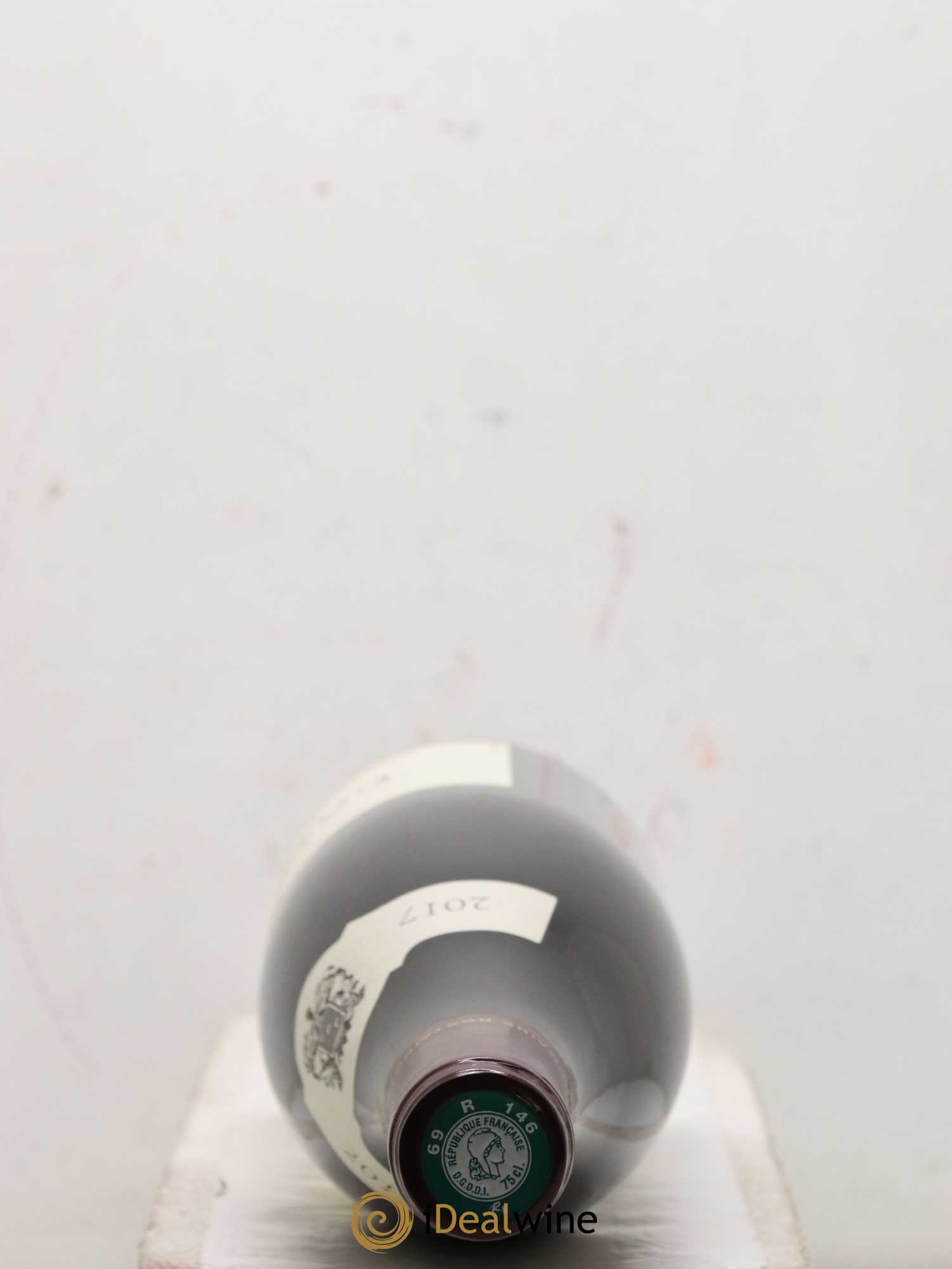 Côte-Rôtie Côte Brune René Rostaing 2017 - Lot de 1 bouteille - 1