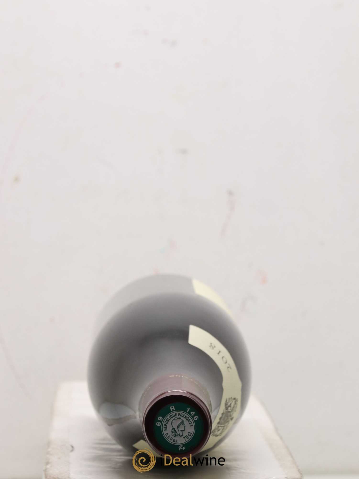 Côte-Rôtie Côte Brune René Rostaing 2018 - Lot of 1 bottle - 1