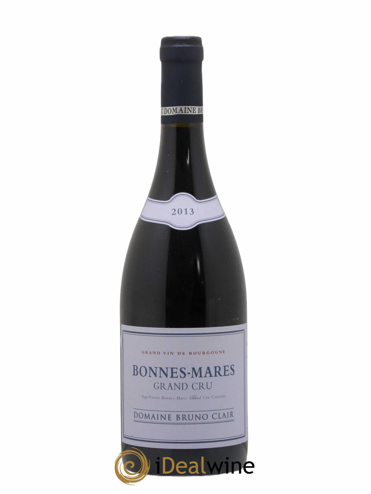 Bonnes-Mares Grand Cru Bruno Clair (Domaine) 2013 - Lot de 1 bouteille - 0