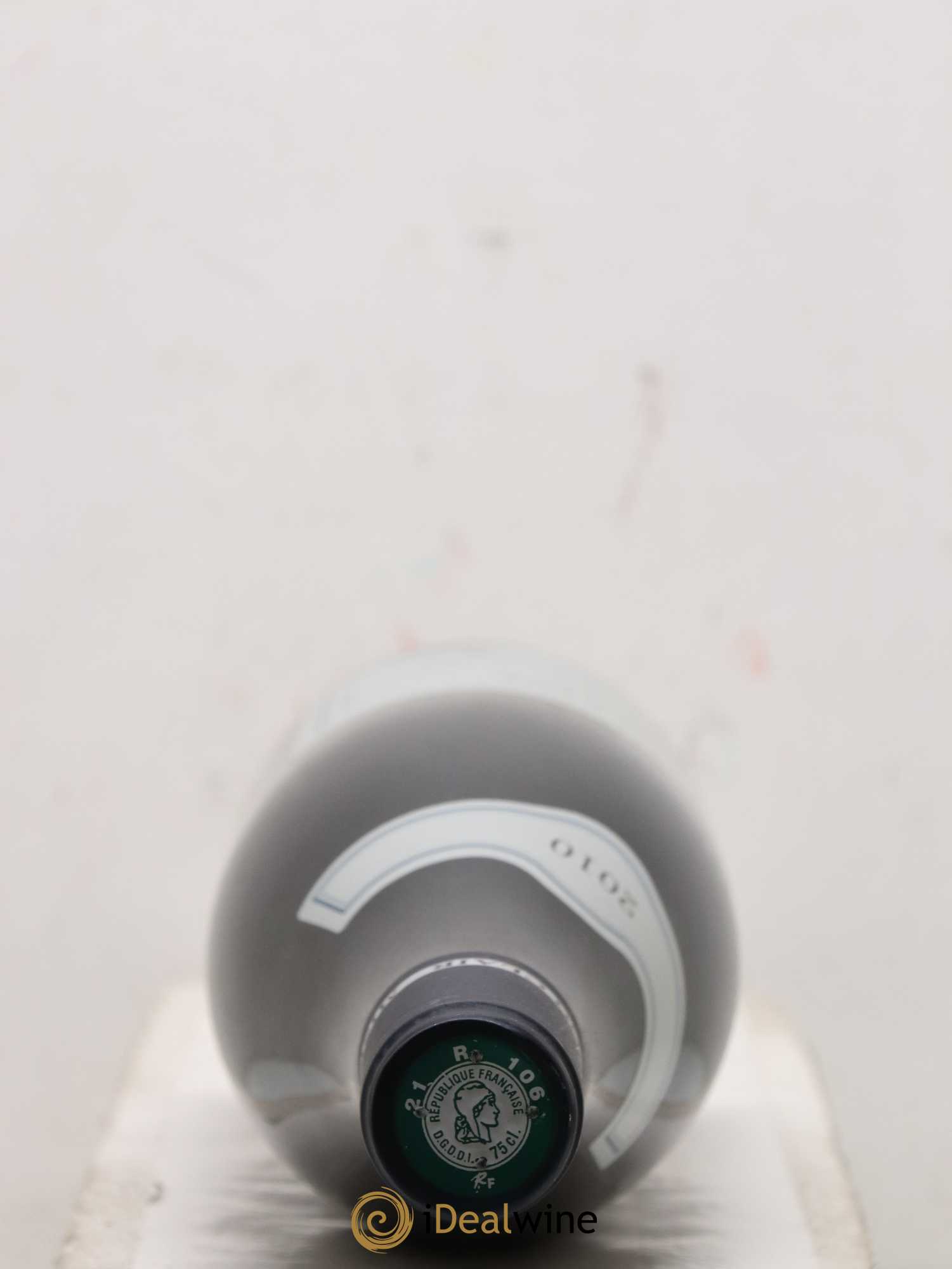 Chambertin Clos de Bèze Grand Cru Bruno Clair (Domaine) 2010 - Lot de 1 bouteille - 1