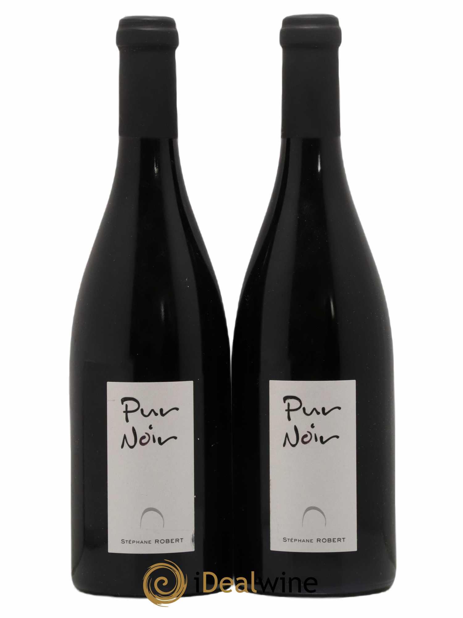 Cornas Pur Noir Tunnel (Domaine du) 2015 - Lot de 2 bouteilles - 0