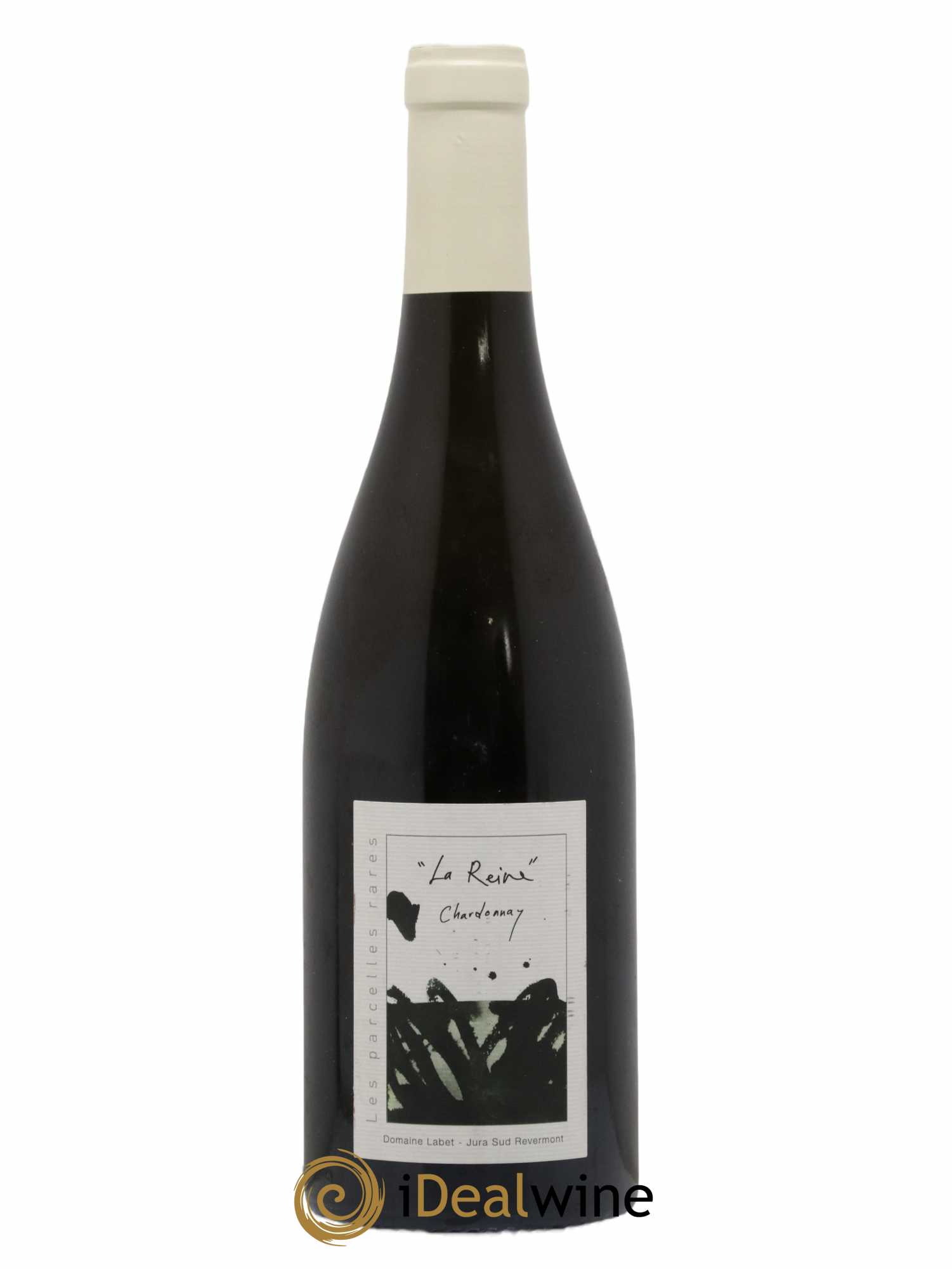 Côtes du Jura Chardonnay La Reine Romain - Julien - Charline Labet 2018 - Lot de 1 bouteille - 0