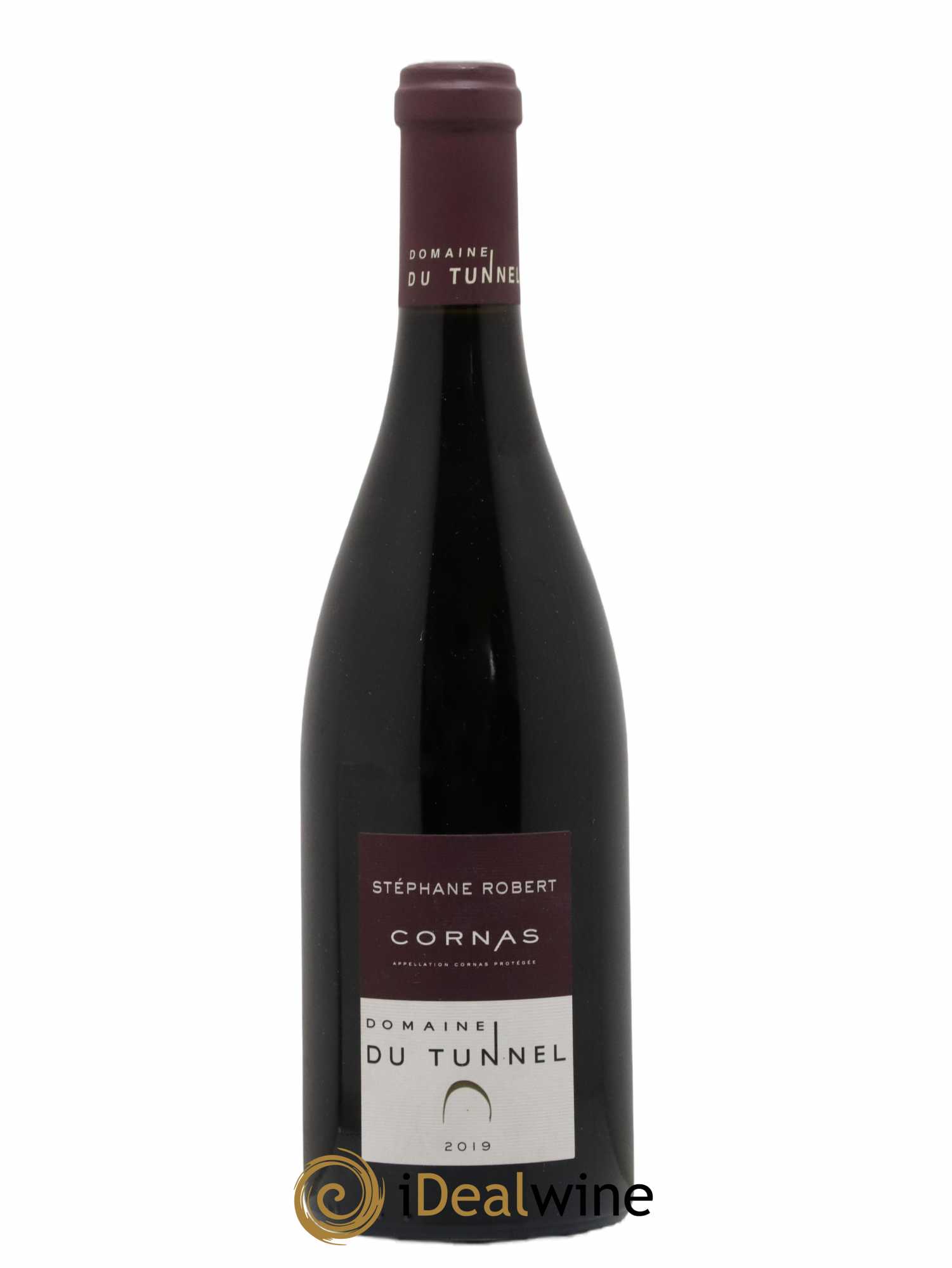 Cornas Tunnel (Domaine du) 2019 - Lot de 1 bouteille - 0