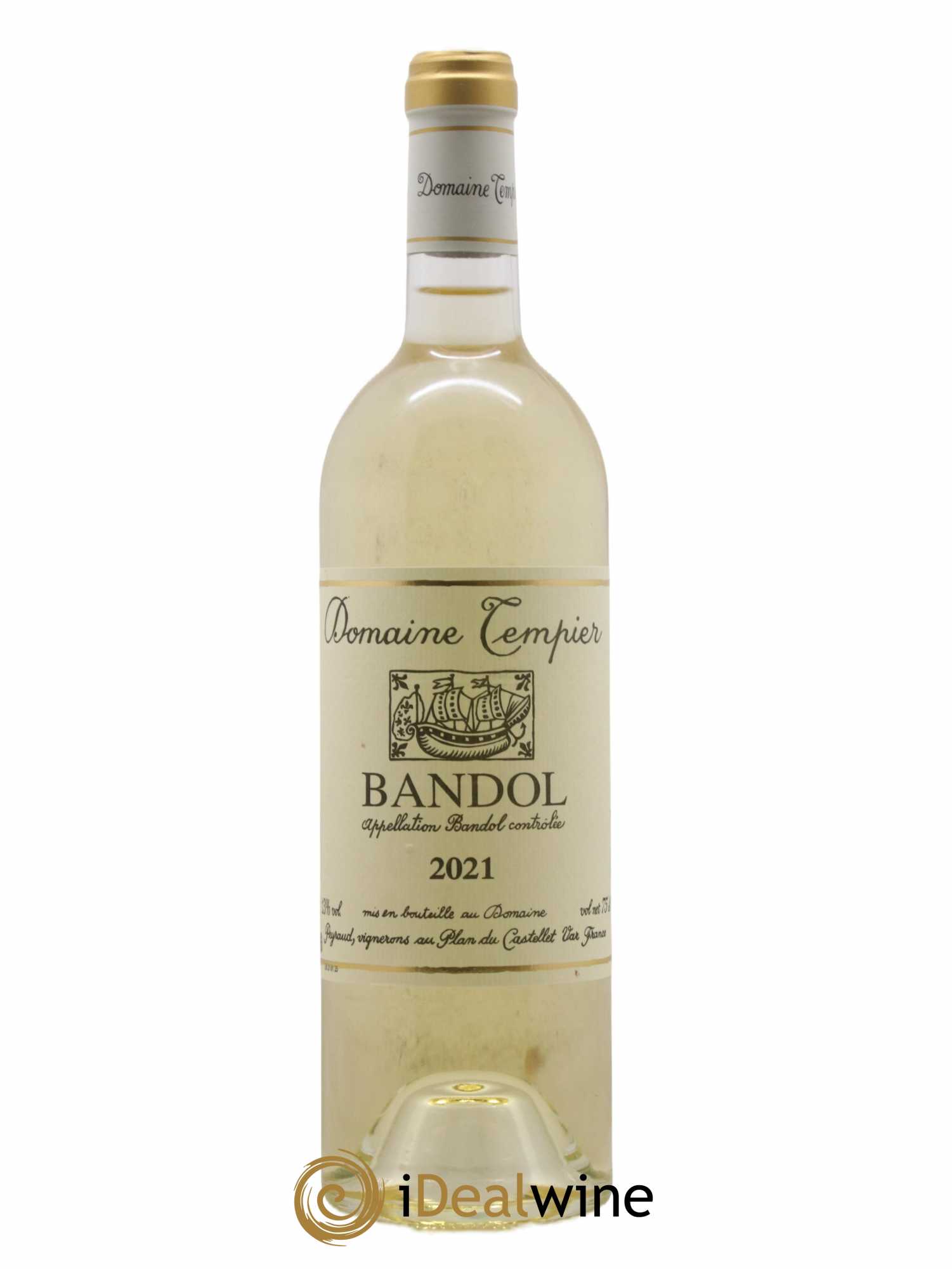 Bandol Domaine Tempier Famille Peyraud 2021 - Lot de 1 bouteille - 0