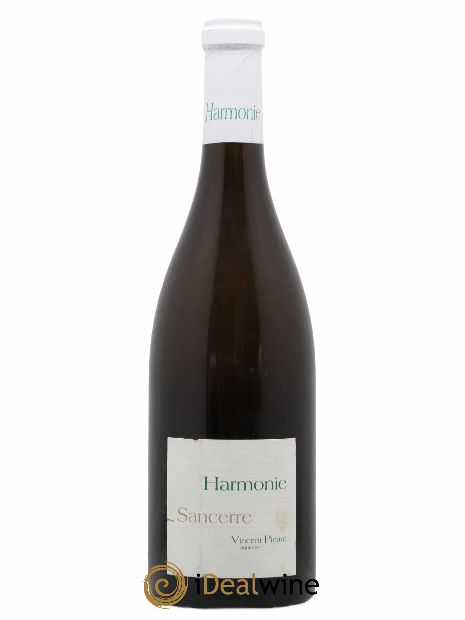 Sancerre Harmonie Vincent Pinard 2009 - Lot de 1 bouteille - 0