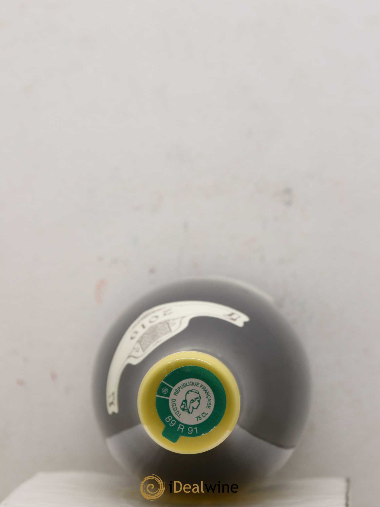 Chablis Grand Cru Clos Raveneau (Domaine) 2019 - Lot de 1 bouteille - 1