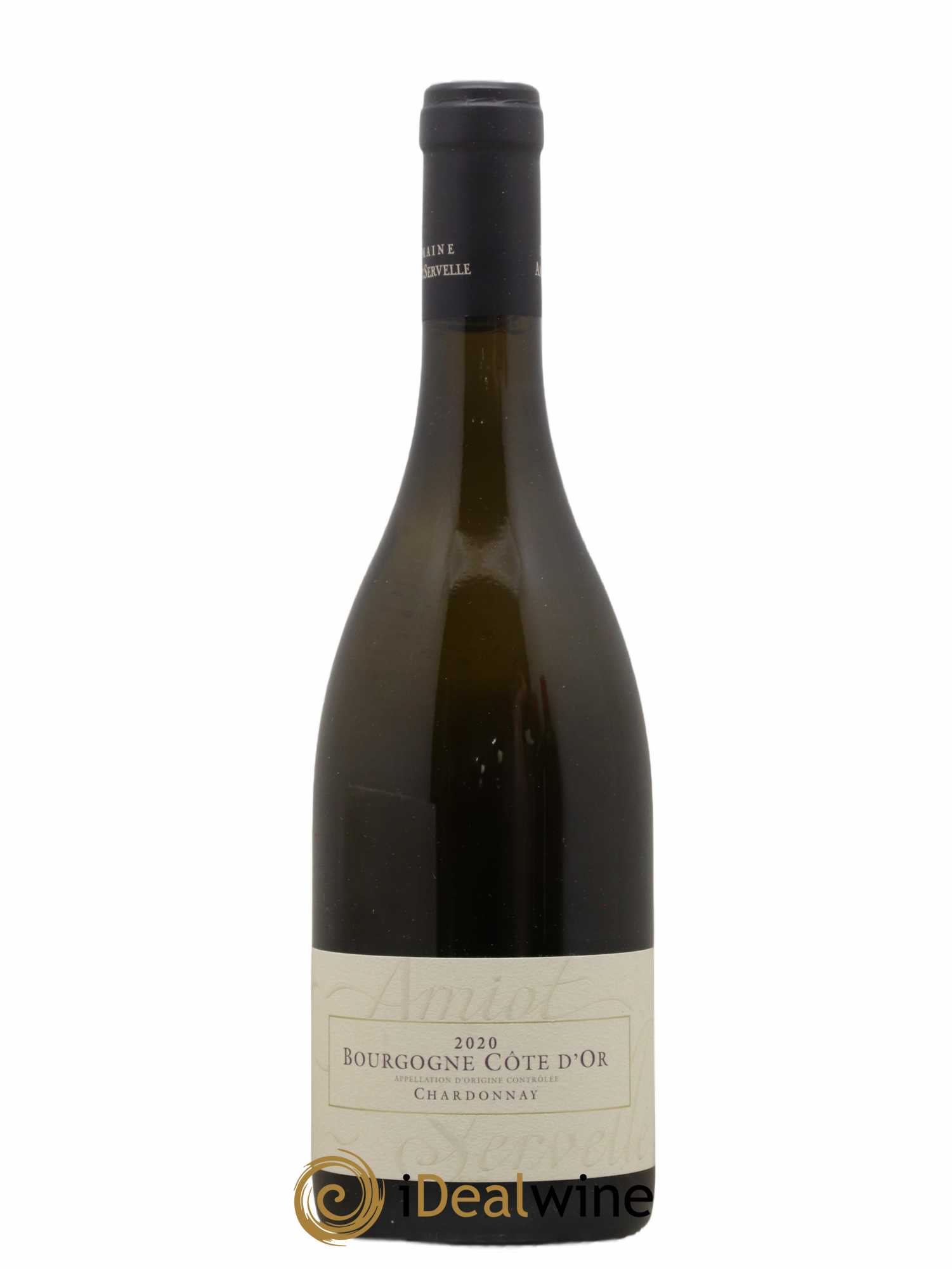 Bourgogne Amiot-Servelle 2020 - Lot de 1 bouteille - 0
