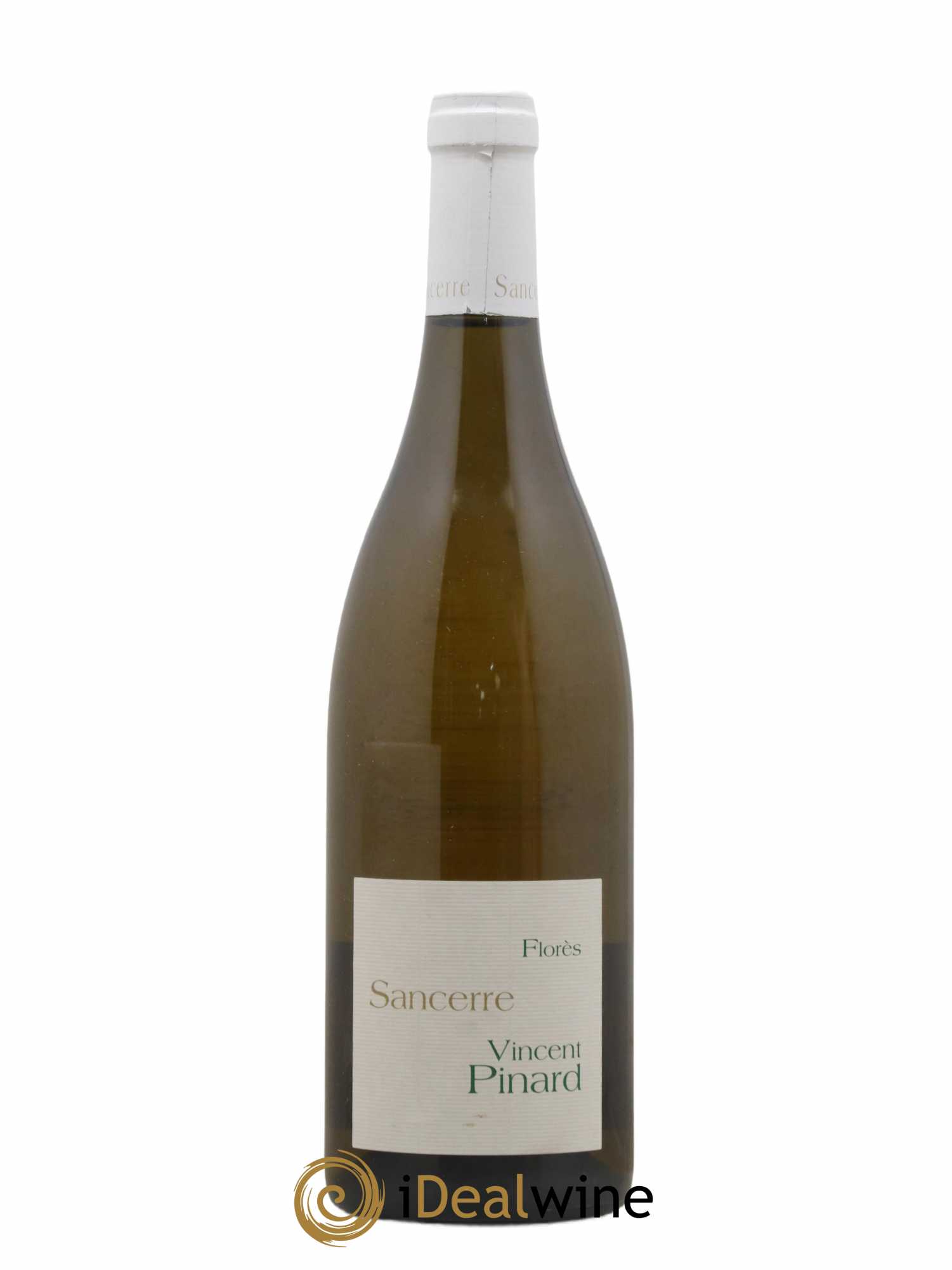 Sancerre Florès Vincent Pinard 2014 - Lot de 1 bouteille - 0