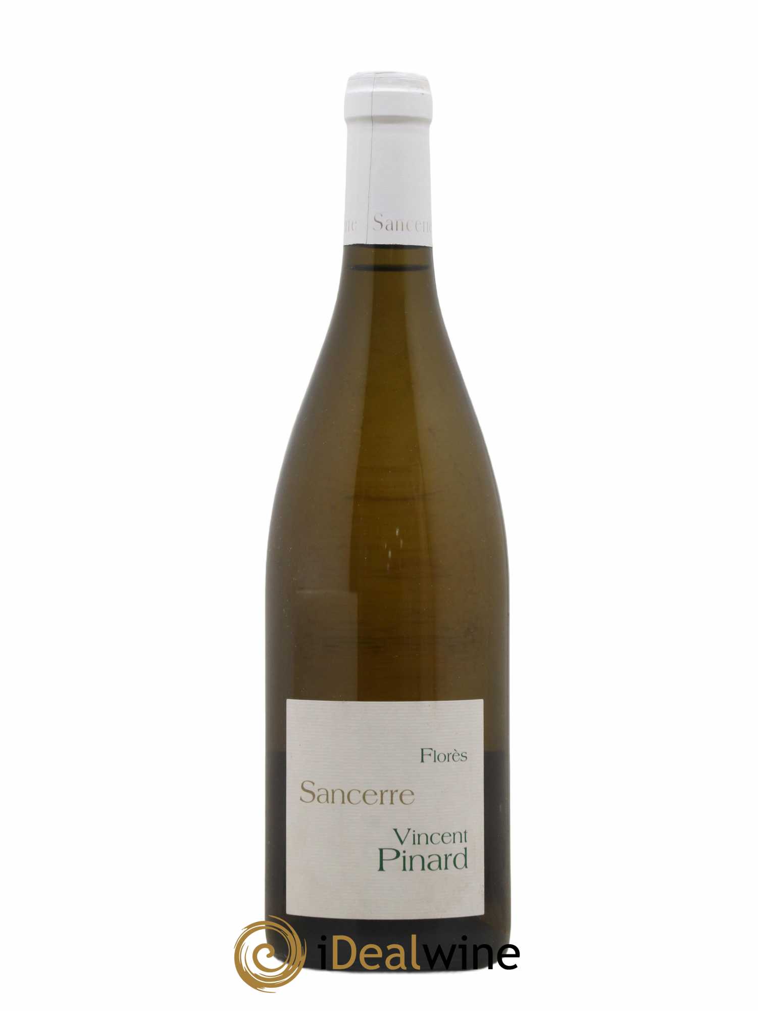 Sancerre Florès Vincent Pinard 2015 - Lot de 1 bouteille - 0