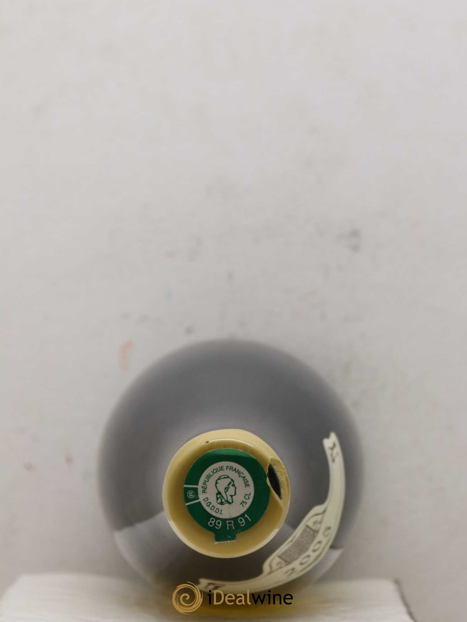 Chablis Grand Cru Blanchot Raveneau (Domaine) 2005 - Lot de 2 bouteilles - 1