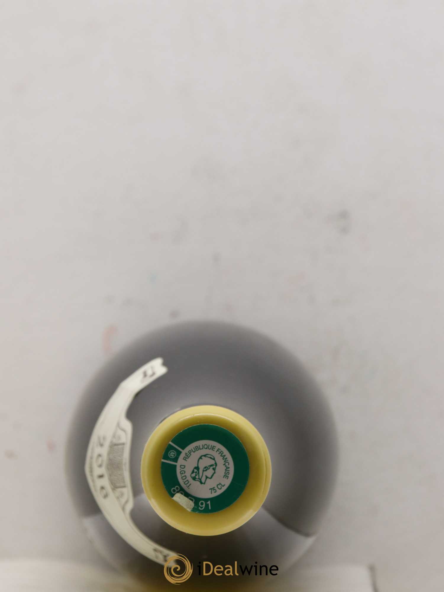 Chablis 1er Cru Montée de Tonnerre Raveneau (Domaine) 2016 - Lot de 1 bouteille - 1