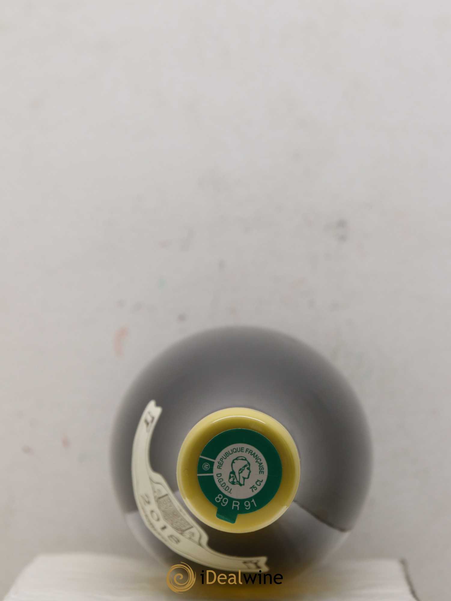 Chablis 1er Cru Montée de Tonnerre Raveneau (Domaine) 2018 - Lot of 3 bottles - 1