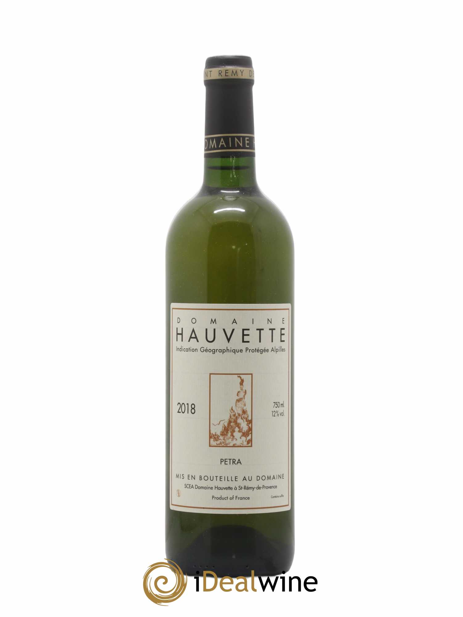 Alpilles Petra Hauvette (Domaine) 2018 - Lot de 1 bouteille - 0