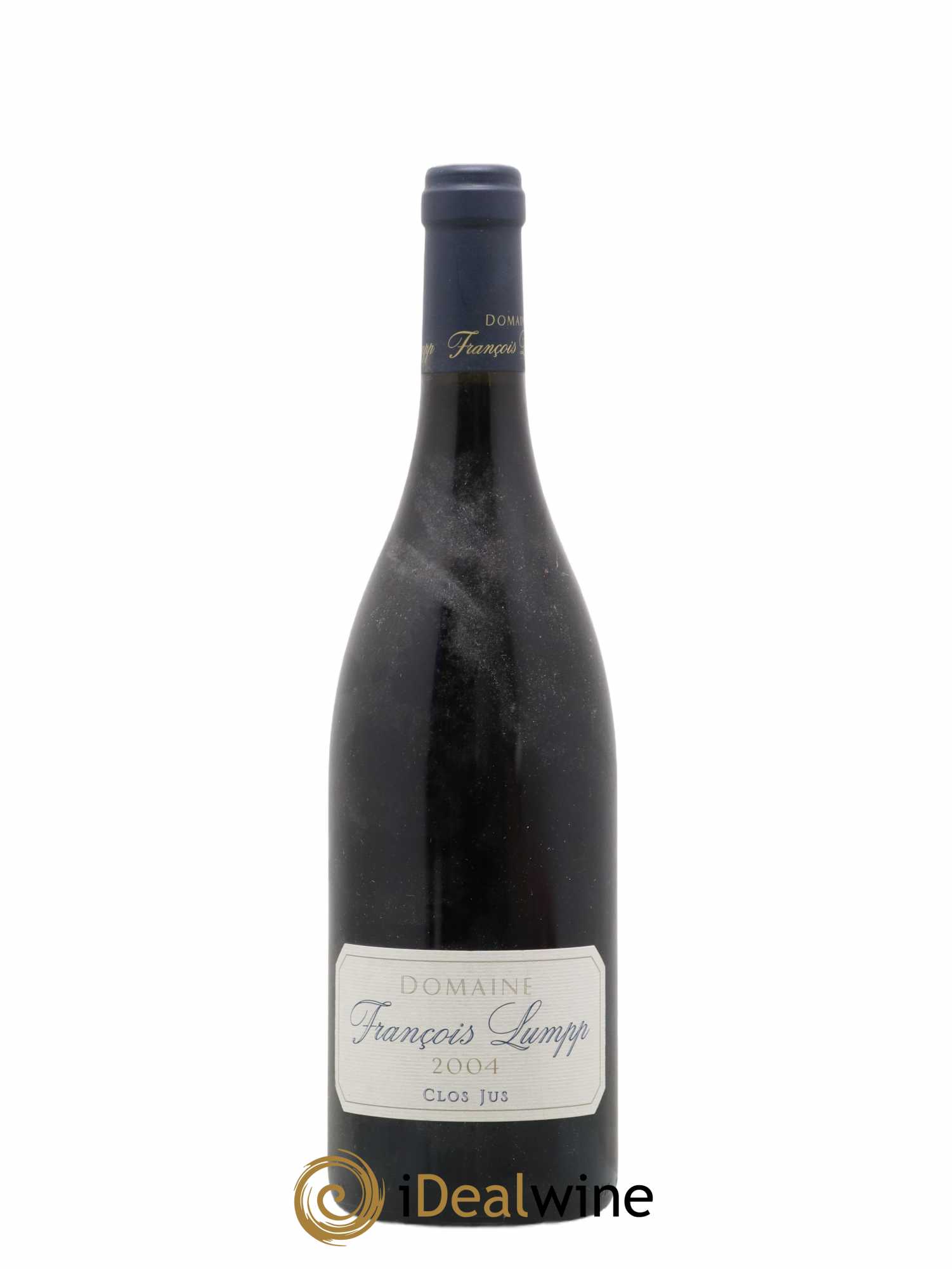 Givry 1er Cru Clos Jus François Lumpp (Domaine) 2004 - Lot de 1 bouteille - 0