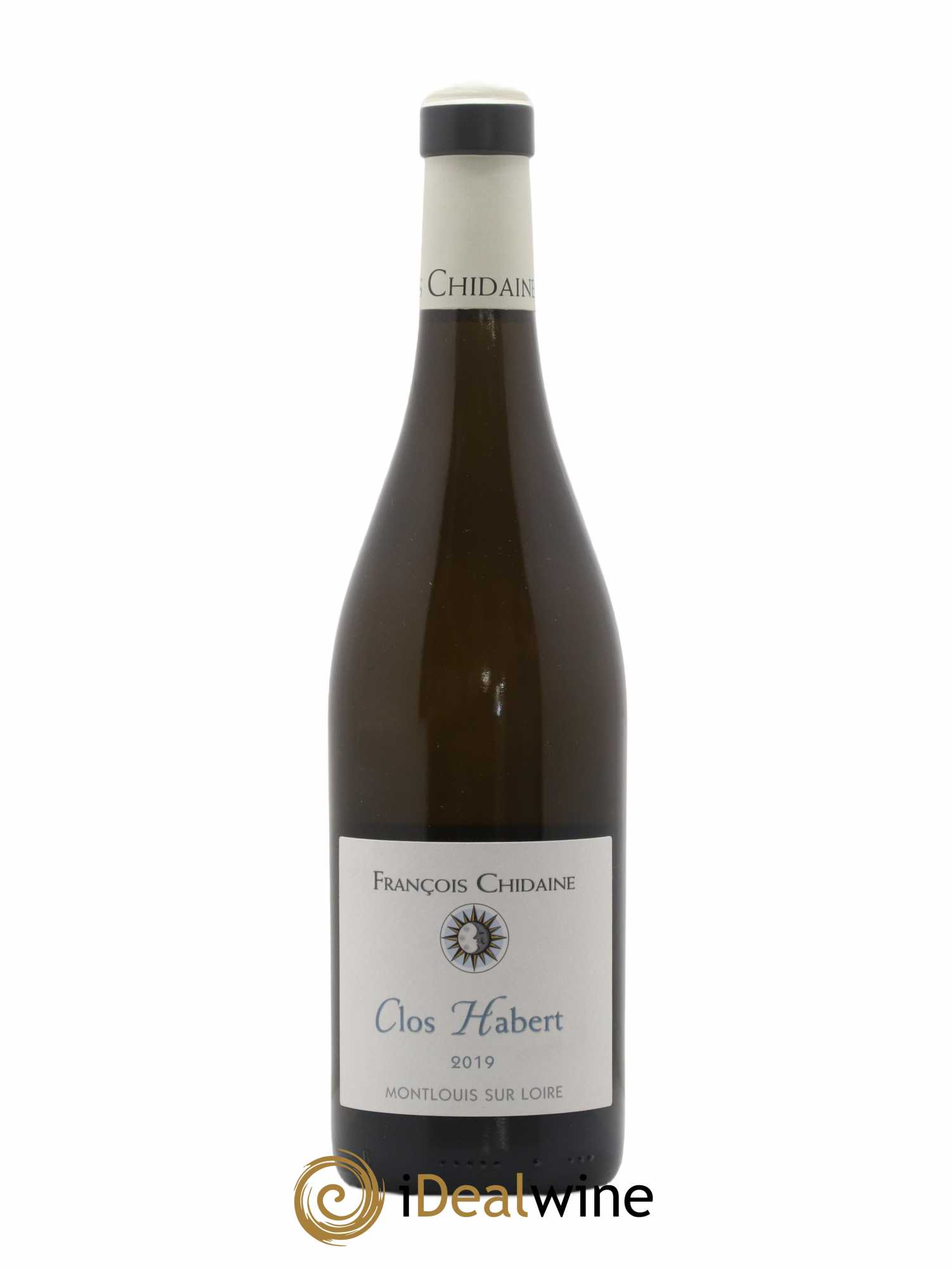 Montlouis-sur-Loire Clos Habert François Chidaine 2019 - Lot de 1 bouteille - 0