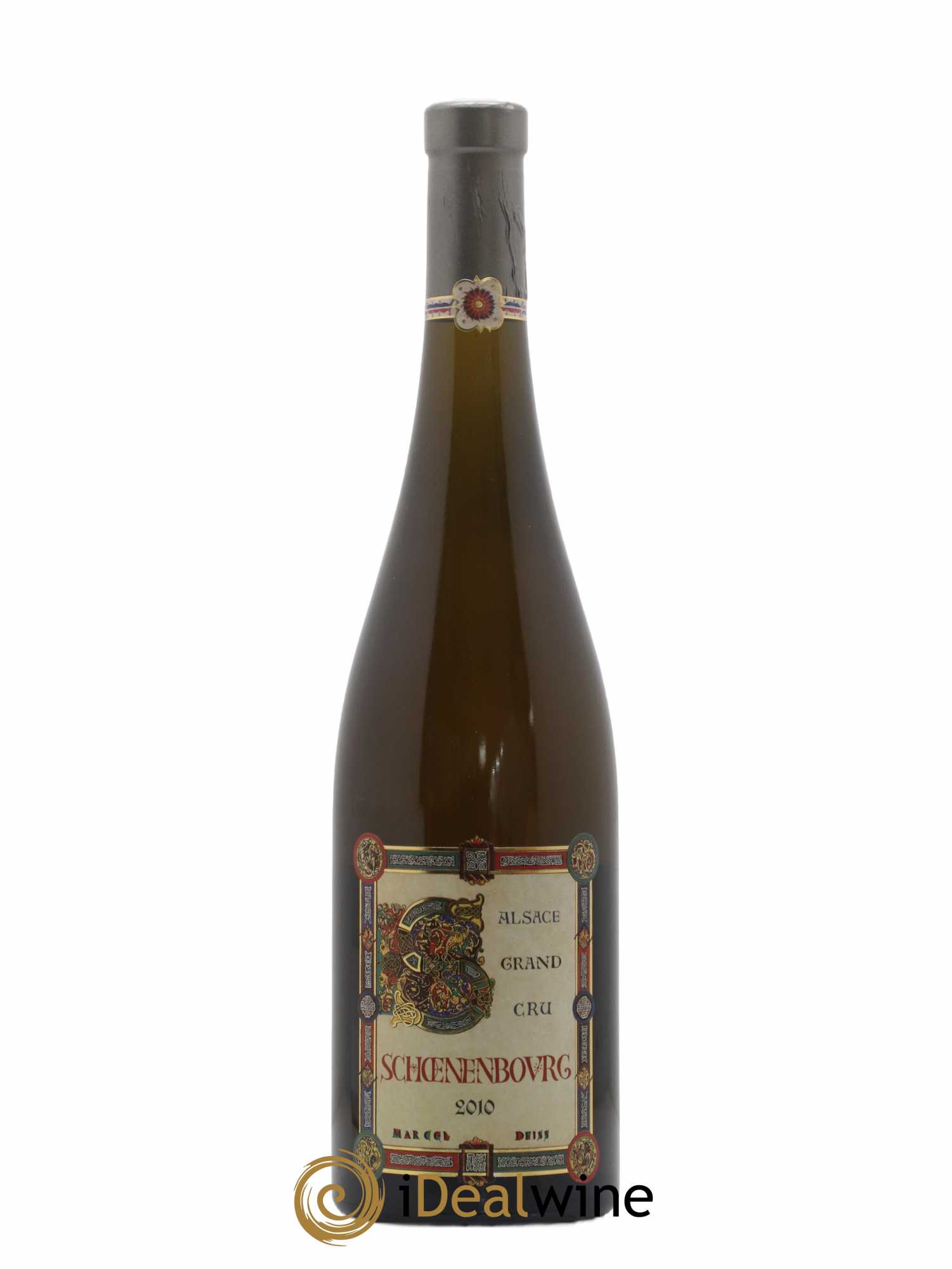Alsace Grand Cru Schoenenbourg Marcel Deiss (Domaine) 2010 - Lot de 1 bouteille - 0