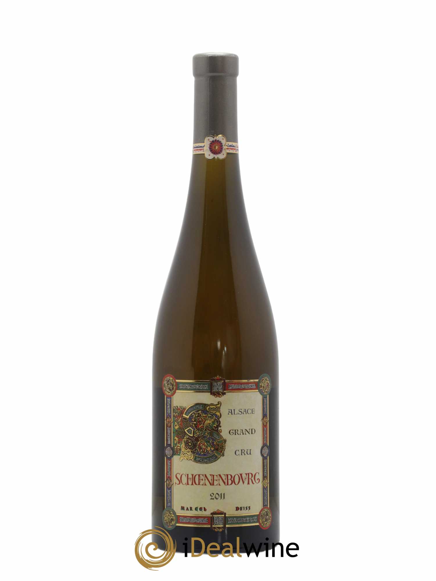 Alsace Grand Cru Schoenenbourg Marcel Deiss (Domaine) 2011 - Lot de 1 bouteille - 0