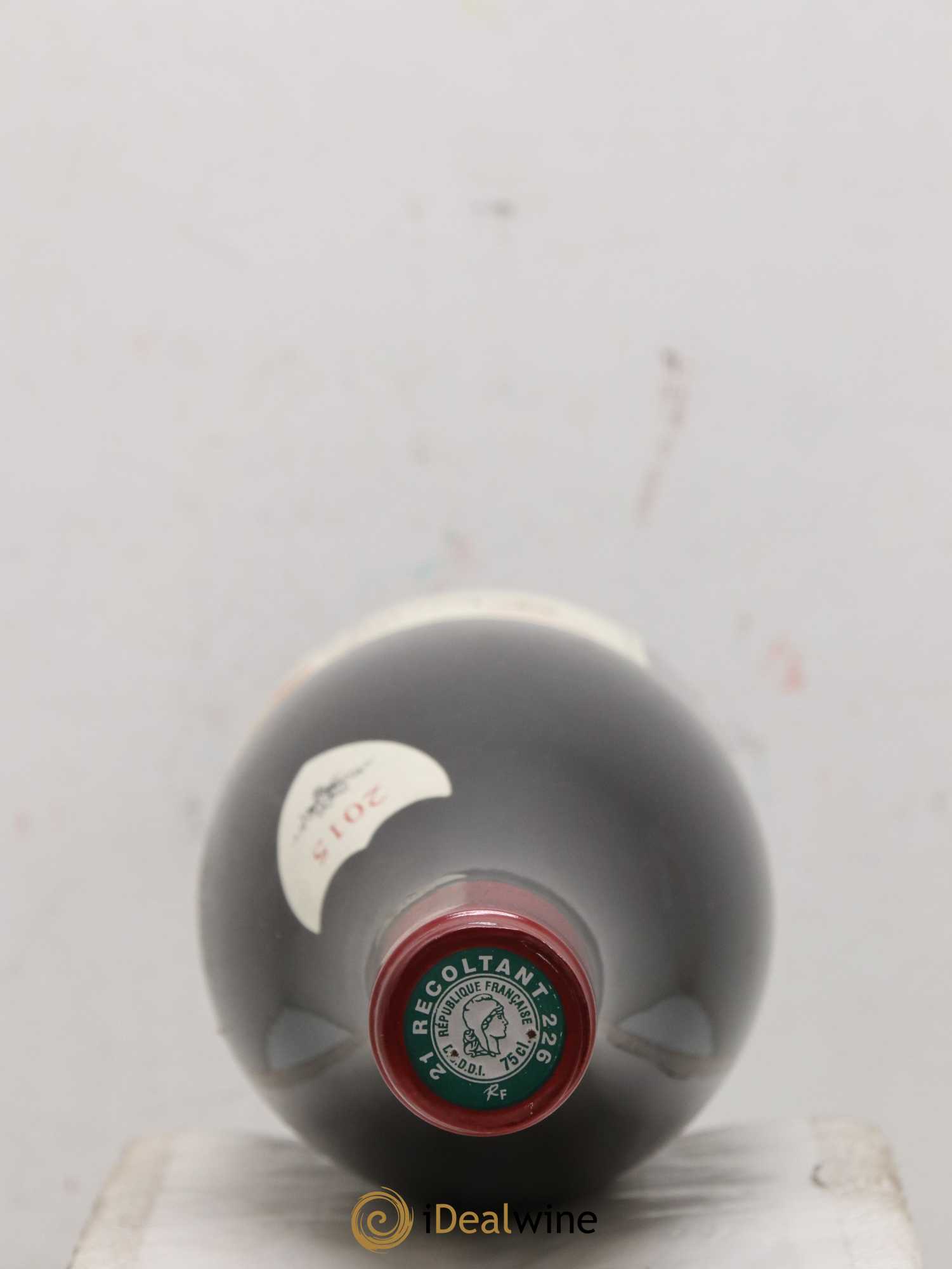 Charmes-Chambertin Grand Cru Armand Rousseau (Domaine) 2015 - Lot de 1 bouteille - 1