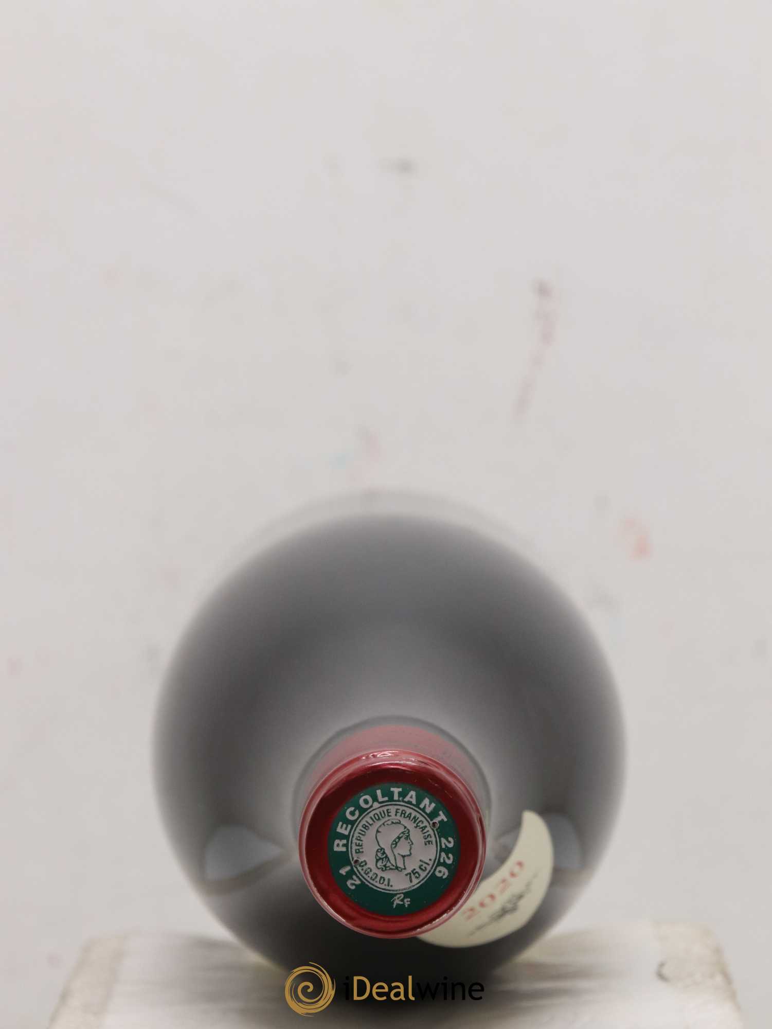 Charmes-Chambertin Grand Cru Armand Rousseau (Domaine) 2020 - Lot de 1 bouteille - 1