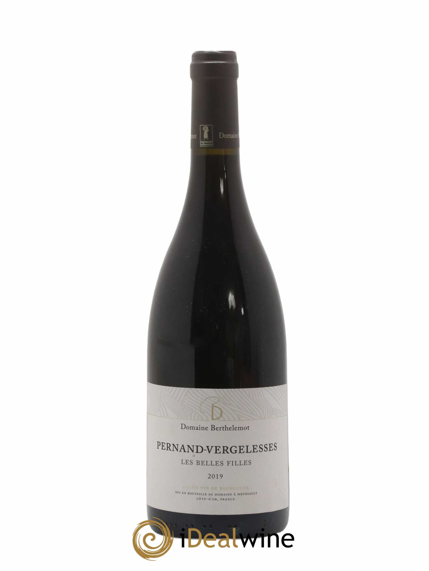 Pernand-Vergelesses 2019 - Posten von 1 Flasche - 0