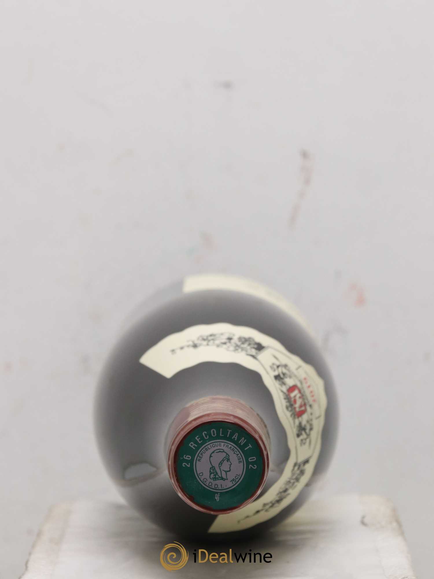Hermitage Le Gréal Marc Sorrel 2019 - Lot de 2 bouteilles - 1
