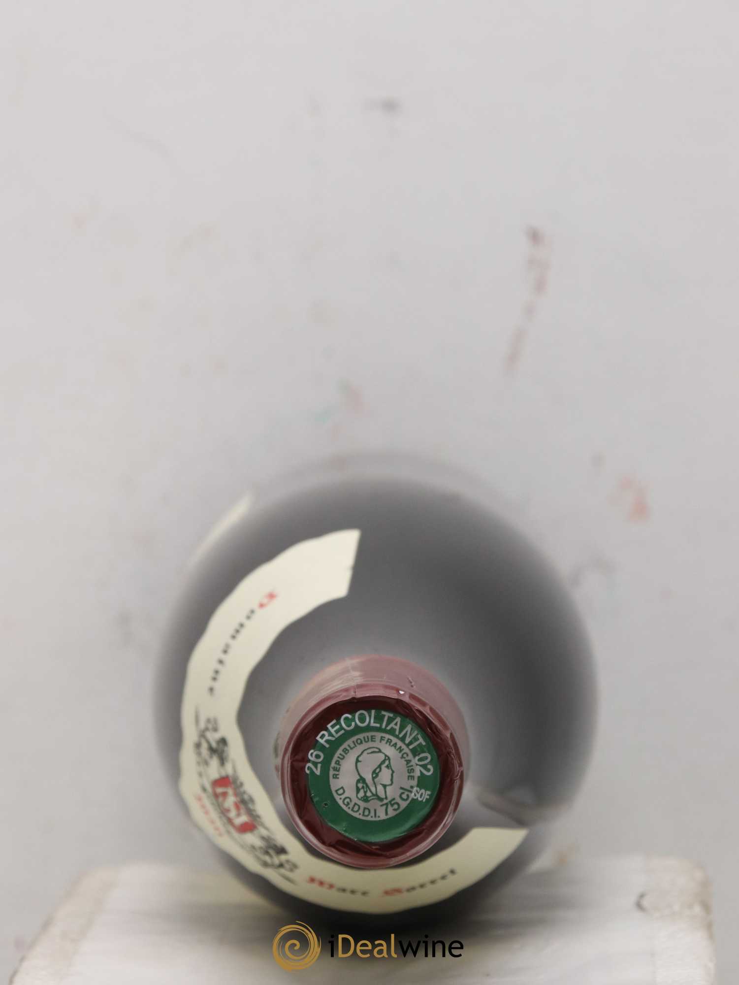 Hermitage Le Gréal Marc Sorrel 2020 - Lot de 2 bouteilles - 1