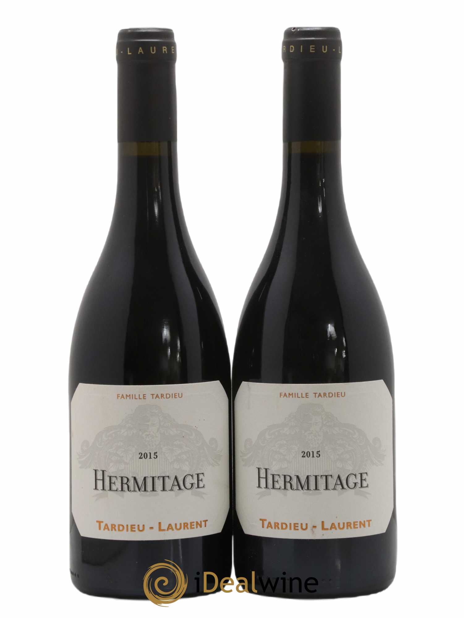 Hermitage Maison Tardieu-Laurent 2015 - Lot de 2 bouteilles - 0