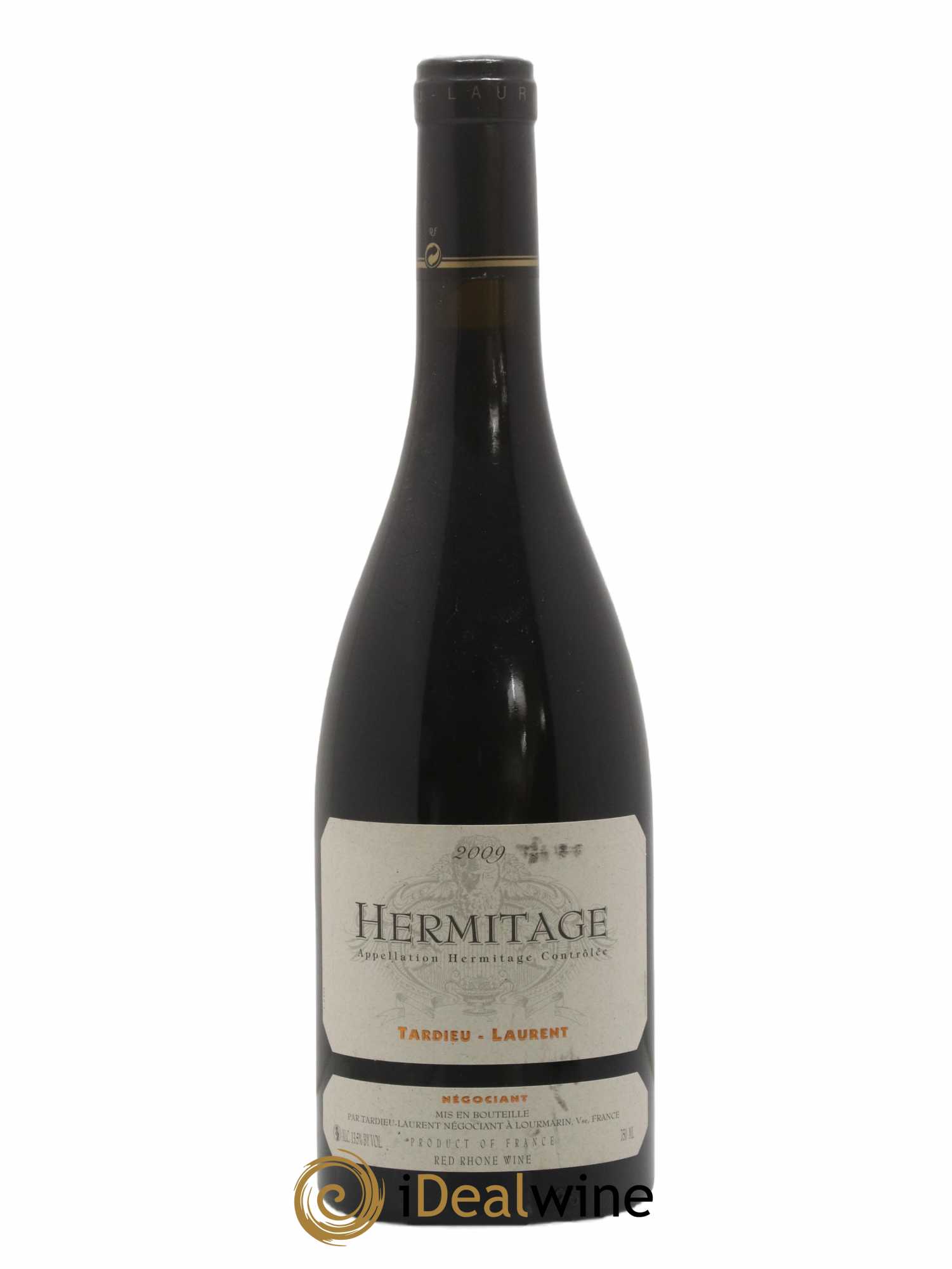 Hermitage Maison Tardieu-Laurent 2009 - Lot de 1 bouteille - 0