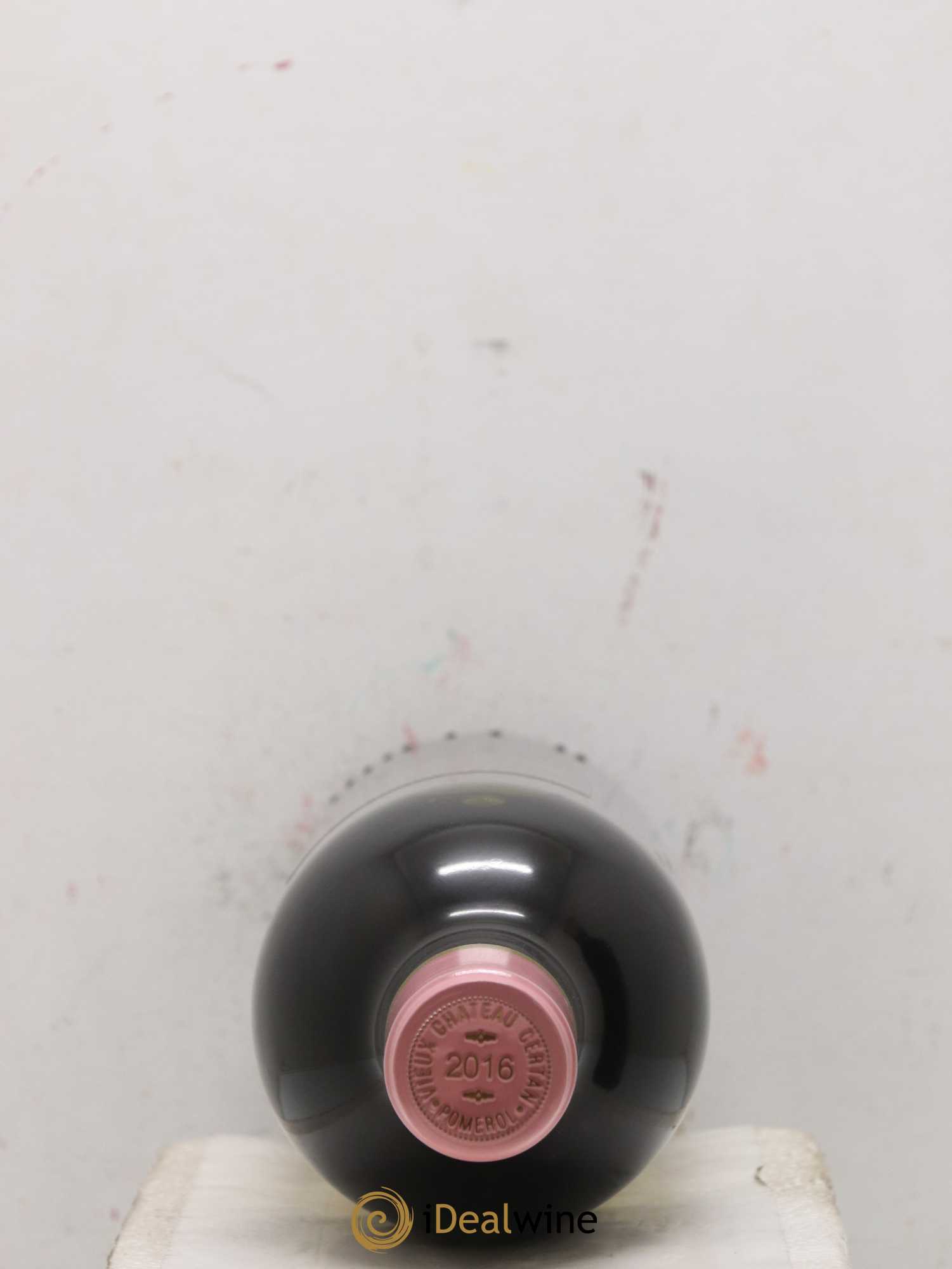 Vieux Château Certan 2016 - Lot de 3 bouteilles - 2