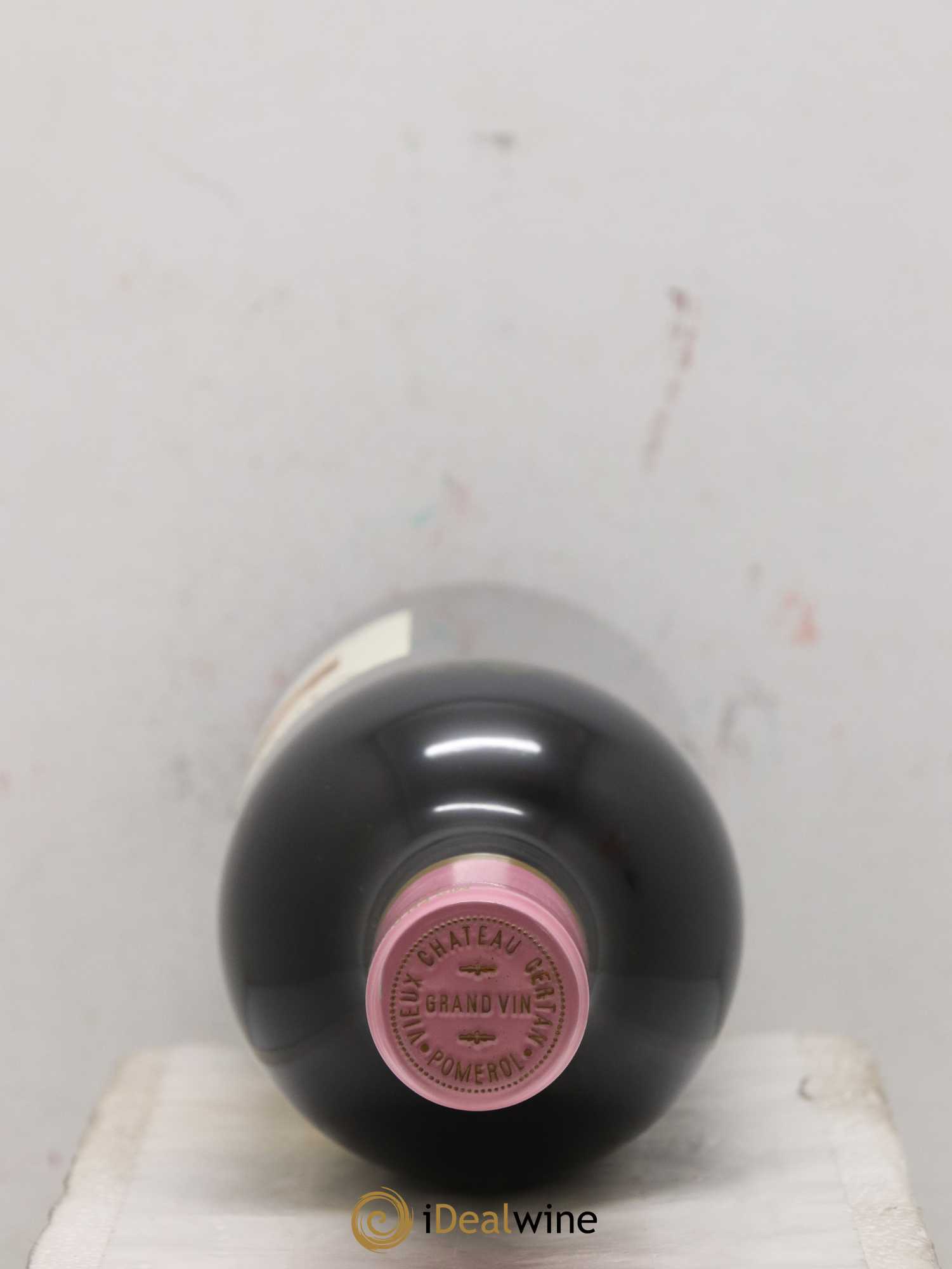 Vieux Château Certan 2010 - Lot de 3 bouteilles - 1